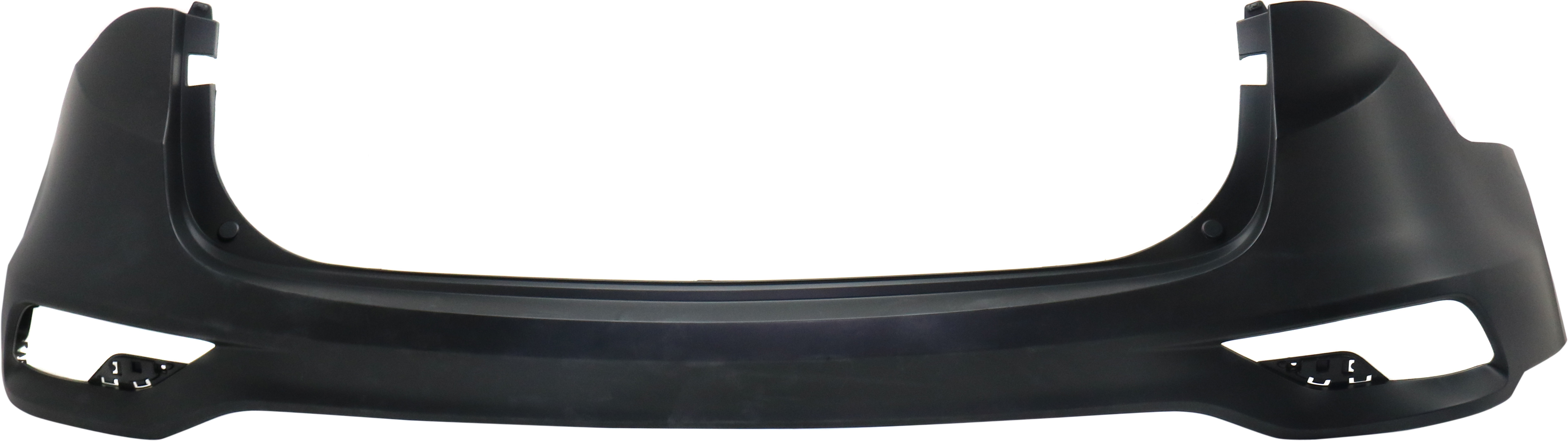AM SANTA FE SPORT 17-18 REAR BUMPER COVER Upper Primed SKU RH76010012P Partslink HY1100215 OEM 866114Z500