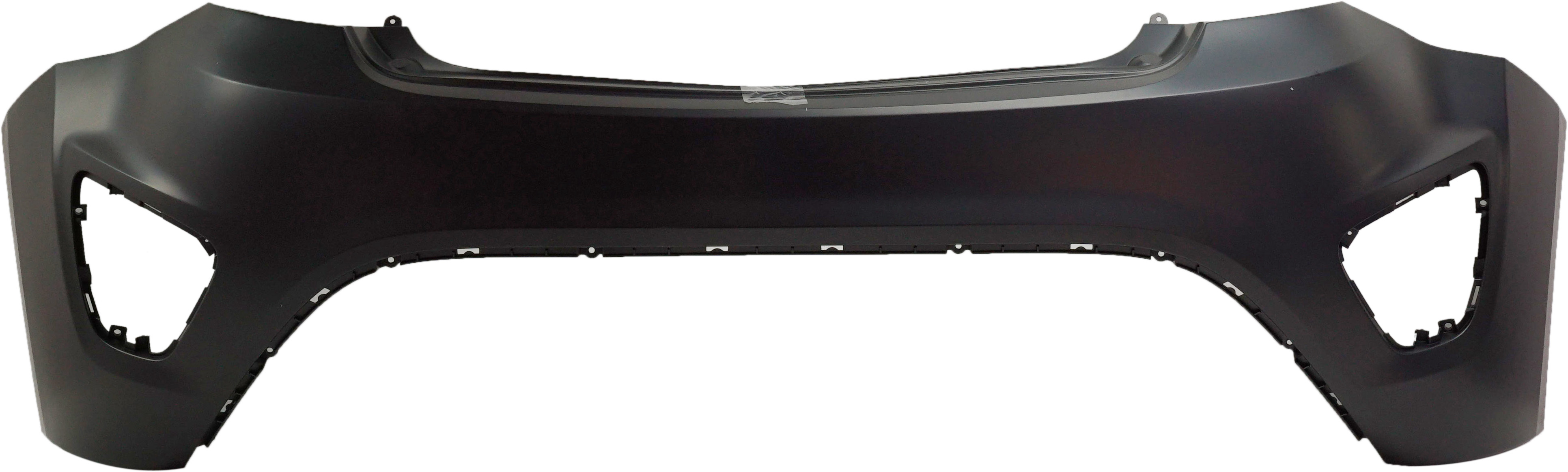 AM VELOSTER 13-17 REAR BUMPER COVER Primed Turbo w ROS Holes SKU RH76010016P Partslink HY1100194 OEM 866102V510