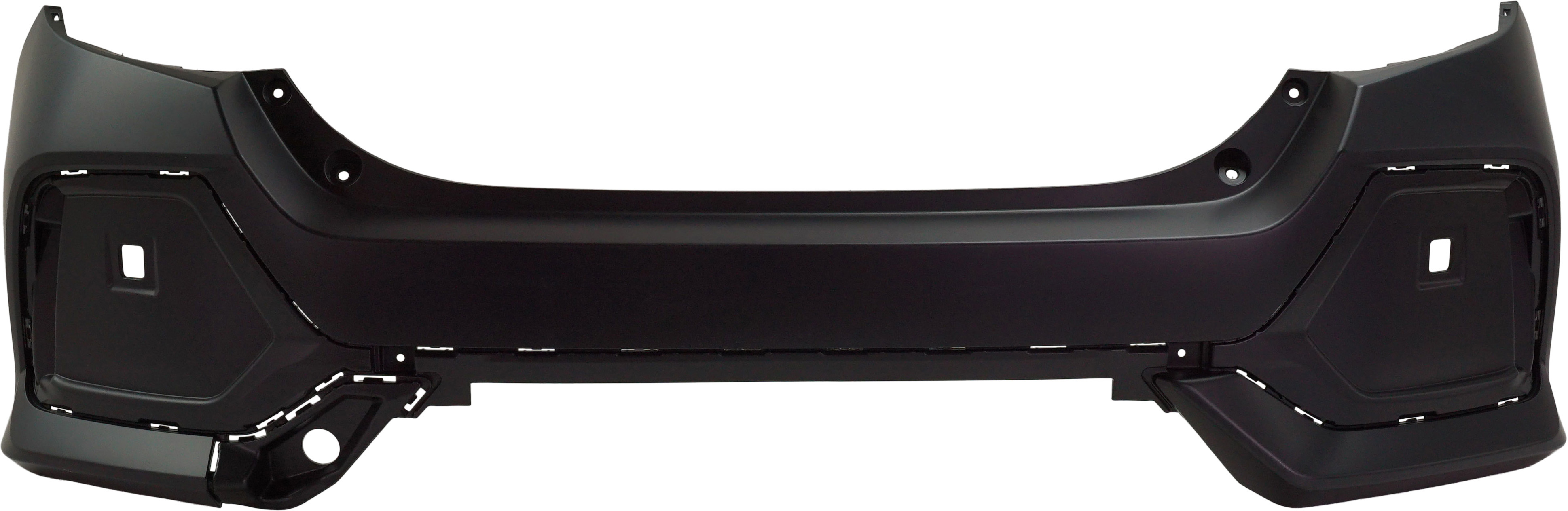 AM CIVIC 17-19 REAR BUMPER COVER Primed Exc. Type R Model Hatchback SKU RH76010021P Partslink HO1100300 OEM 04715TGGA00ZZ