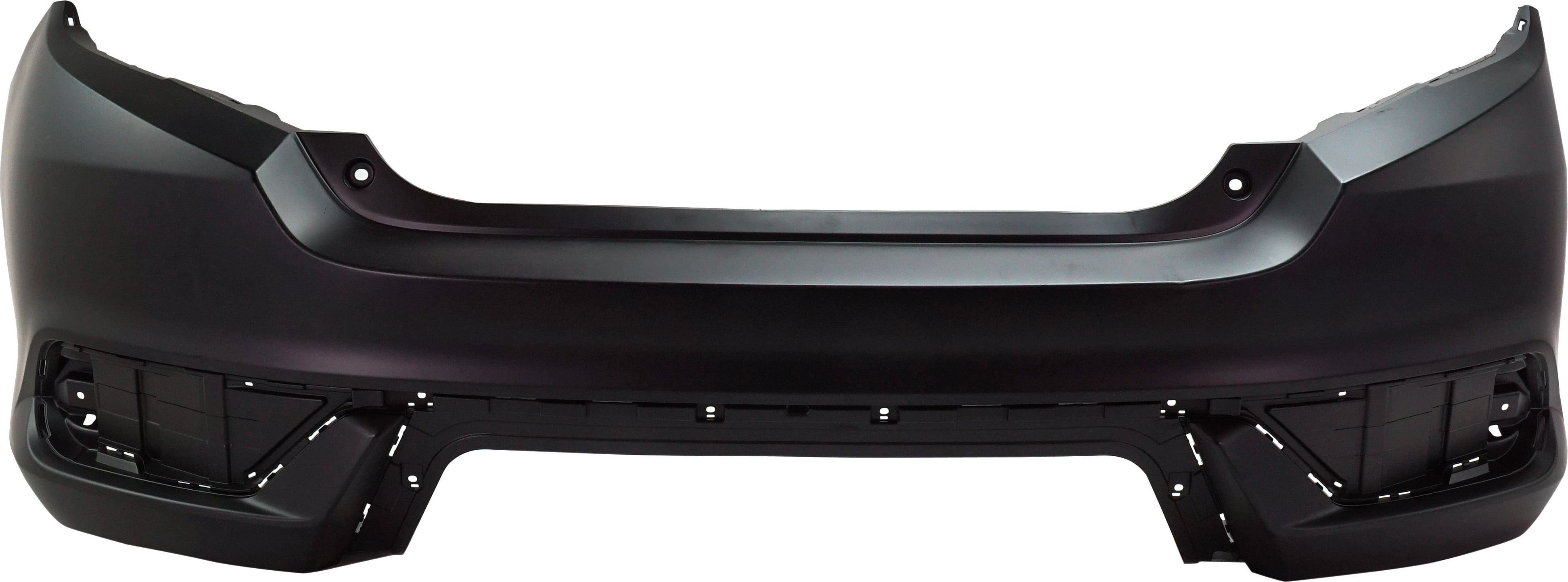 AM CIVIC 16-20 REAR BUMPER COVER Primed EX L EX T LX LX P Sport Touring Models Coupe SKU RH76010025P Partslink HO1100297 OEM 04715TBGA00ZZ