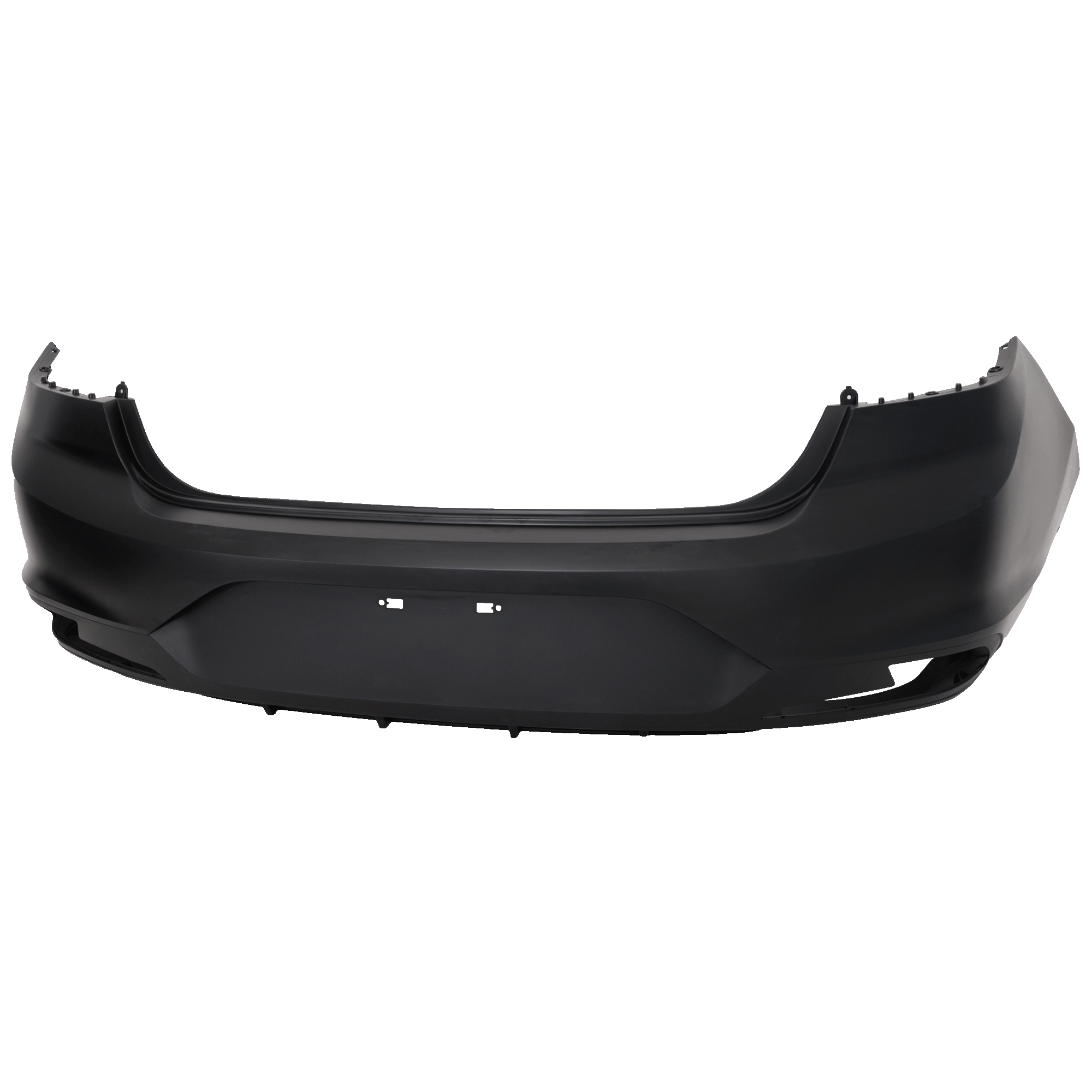 AM ELANTRA 19-20 REAR BUMPER COVER Primed USA Built Vehicle SKU RH76010037P Partslink HY1100248 OEM 86611F3500 PFM
