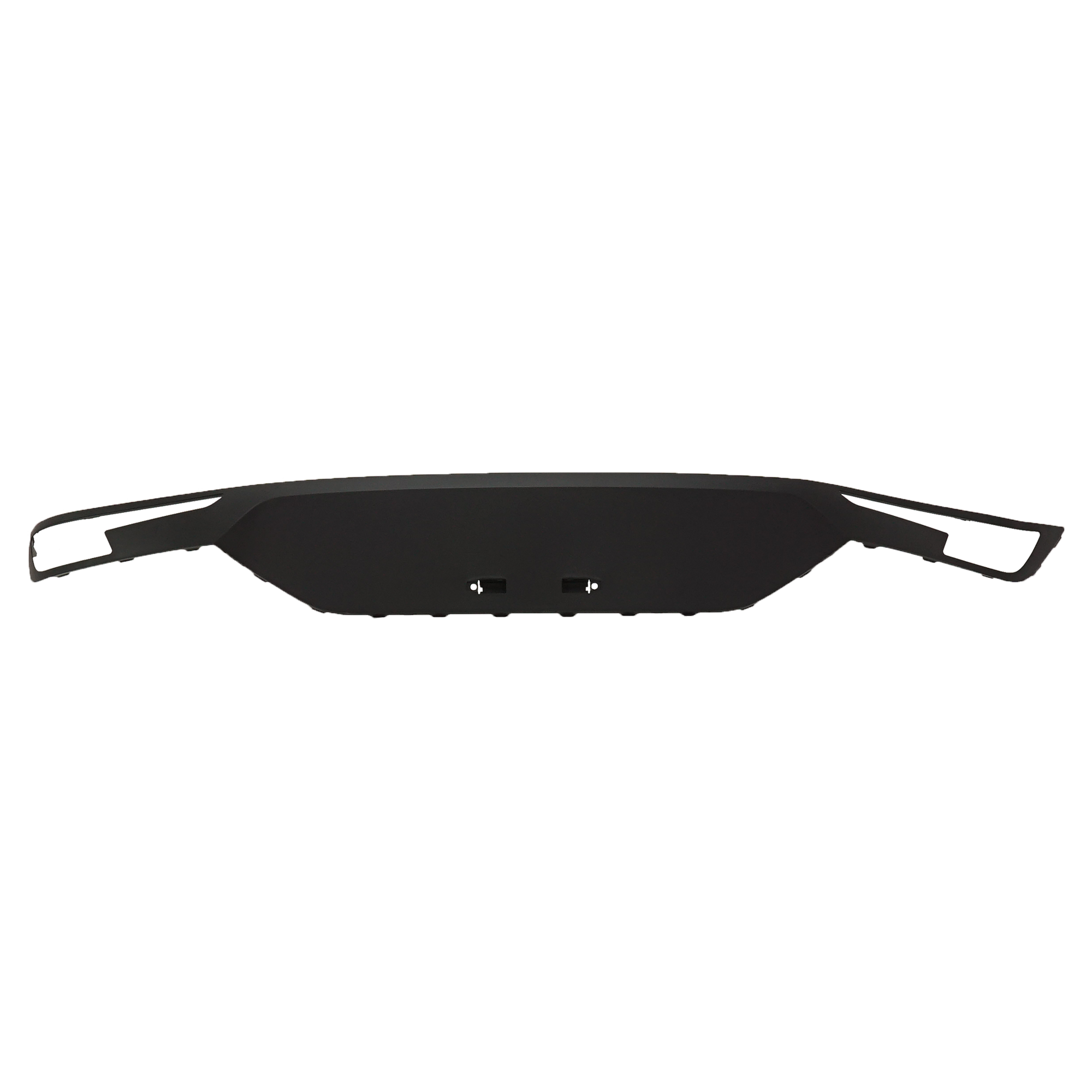 AM ELANTRA 19-20 REAR BUMPER COVER Lower Textured USA Built Vehicle SKU RH76010039 Partslink HY1195125 OEM 86612F3500