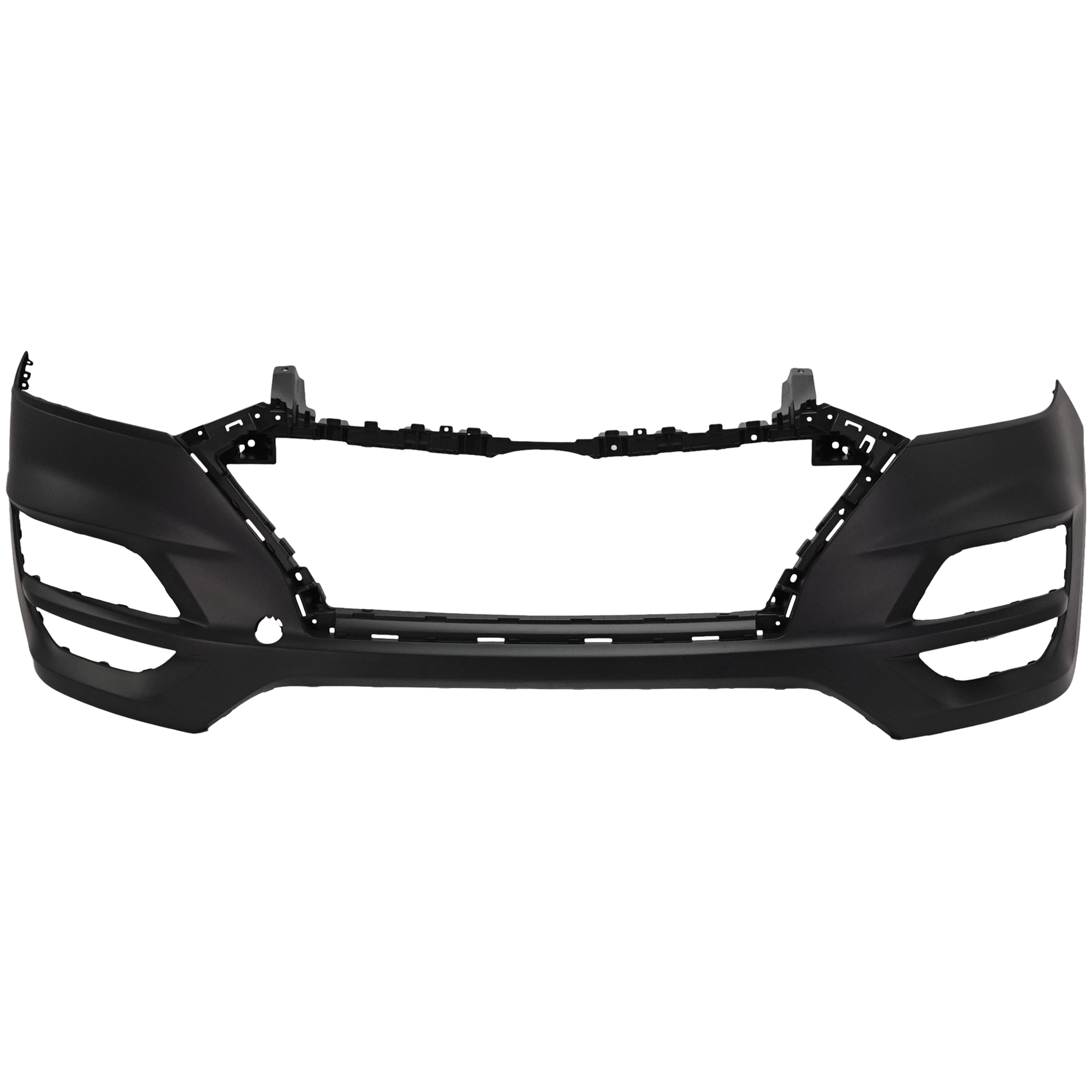 AM TUCSON 19-21 FRONT BUMPER COVER Upper Primed SKU RH76010040P Partslink HY1000240 OEM 86511D3500