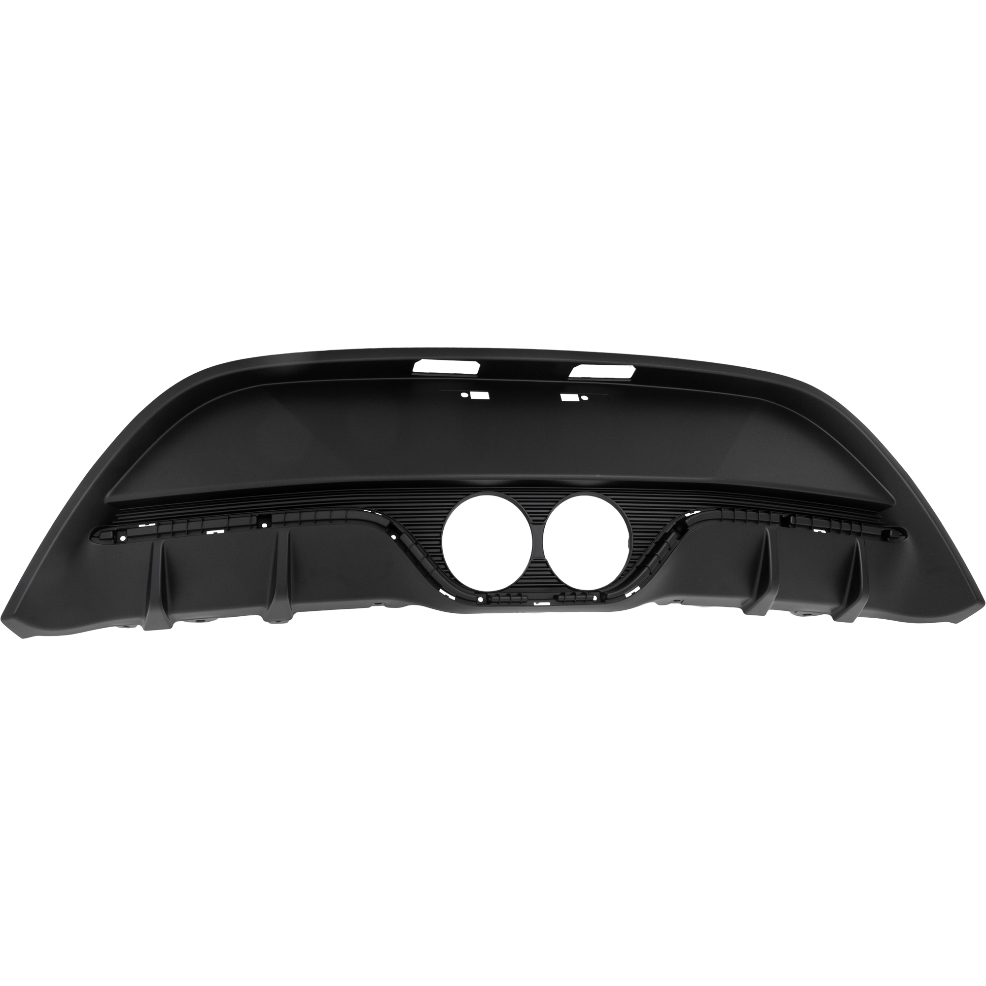 AM VELOSTER 13-17 REAR BUMPER COVER Lower Primed w o Rear Object Sensor SKU RH76010044P Partslink HY1115113 OEM 866122V521