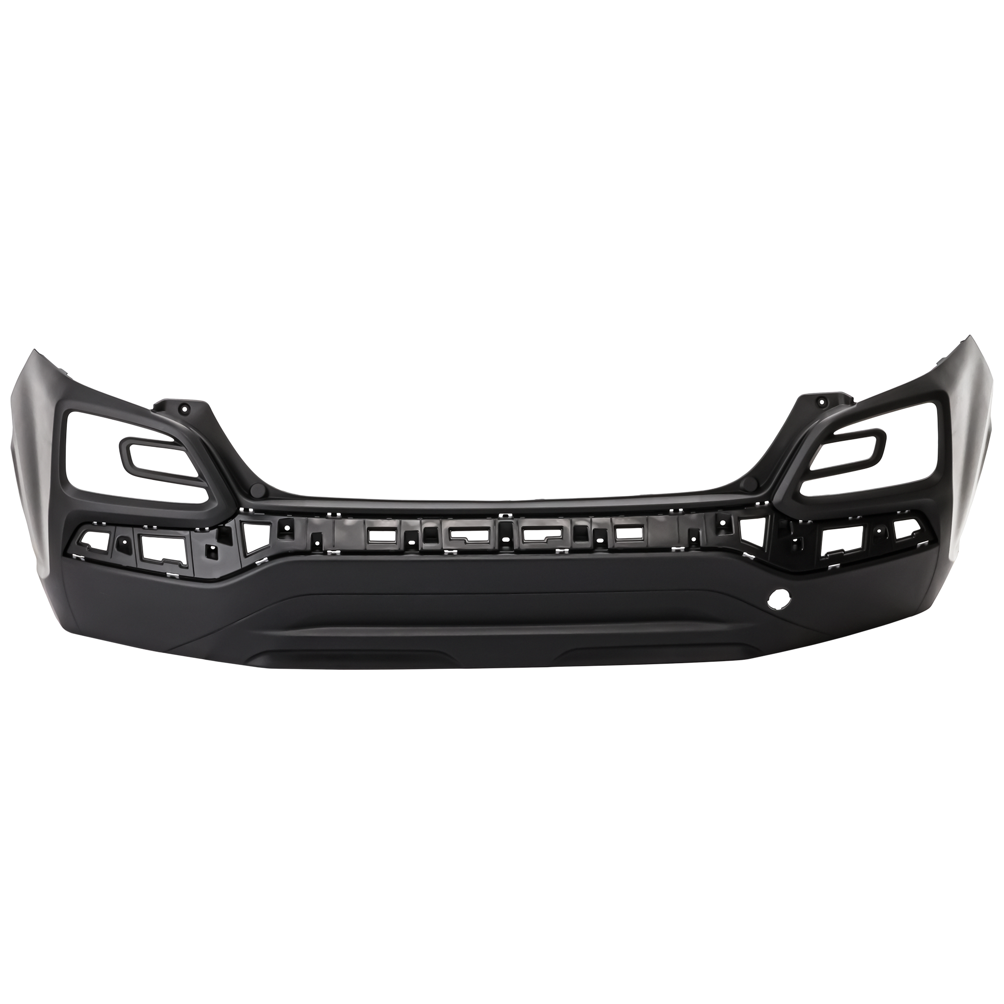 AM KONA 18-21 REAR BUMPER COVER Textured w o Silver Trim w o Skid Plate Essential SE SEL Models From 12-7-17 SKU RH76010049 Partslink HY1100230 OEM 86610J9001