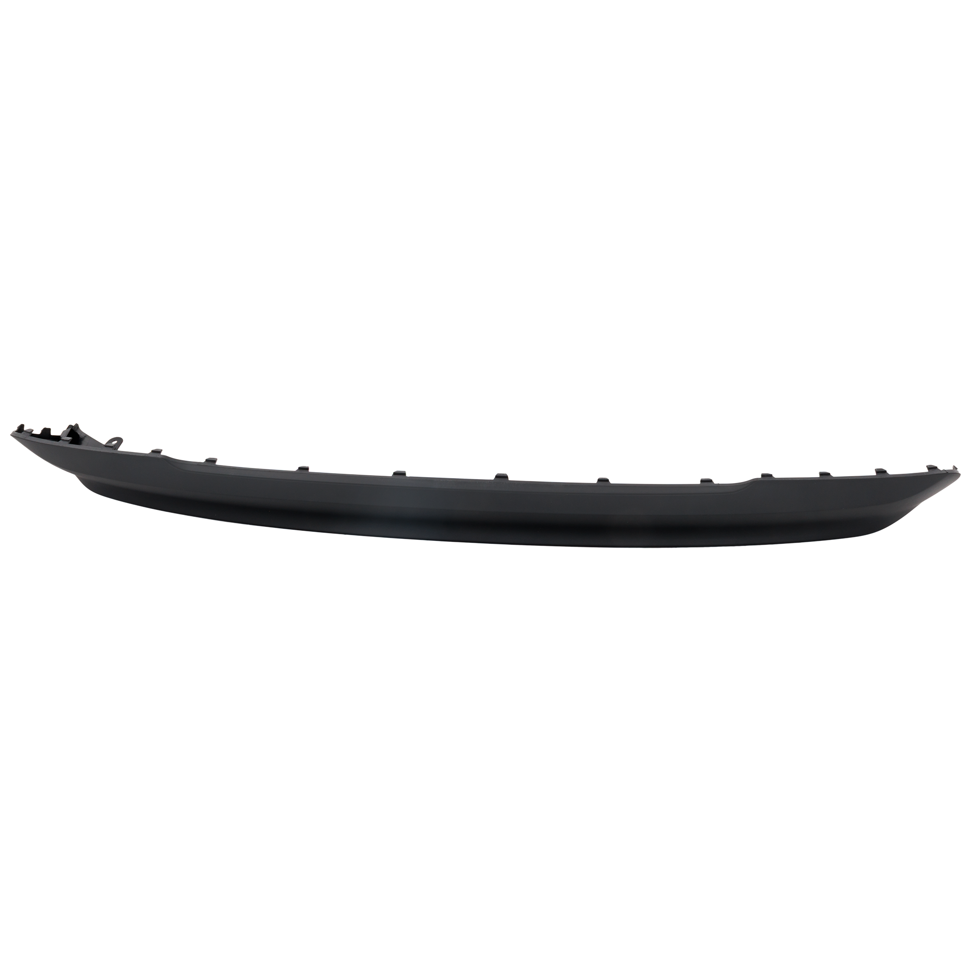 AM ELANTRA GT 18-20 REAR BUMPER COVER Lower Textured 2.0L Eng. Standard Design CAPA SKU RH76010052Q Partslink HY1195130C OEM 86612G3000