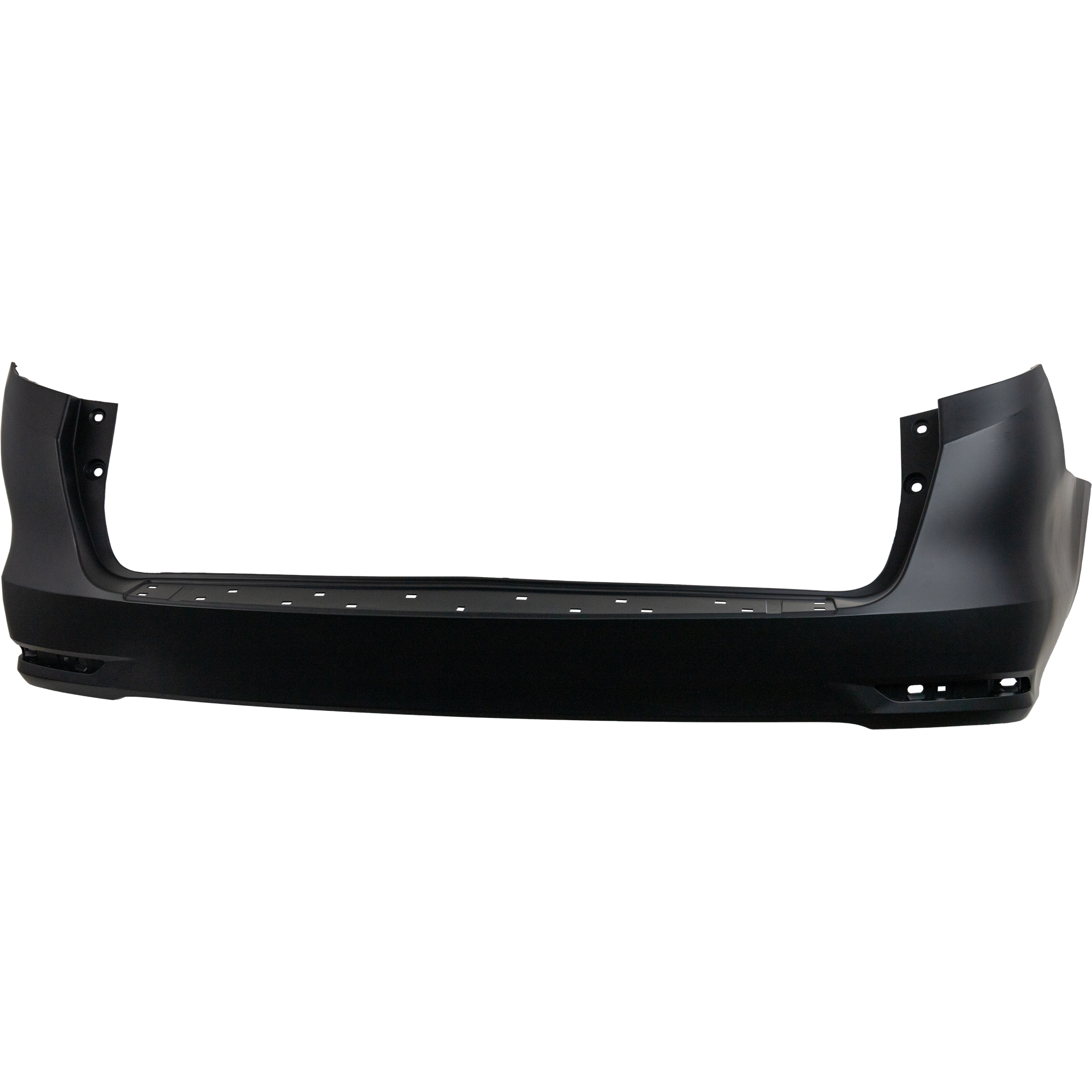 AM ODYSSEY 18-24 REAR BUMPER COVER Primed EX EX L LX Models CAPA SKU RH76010054PQ Partslink HO1100308C OEM 04715THRA00ZZ