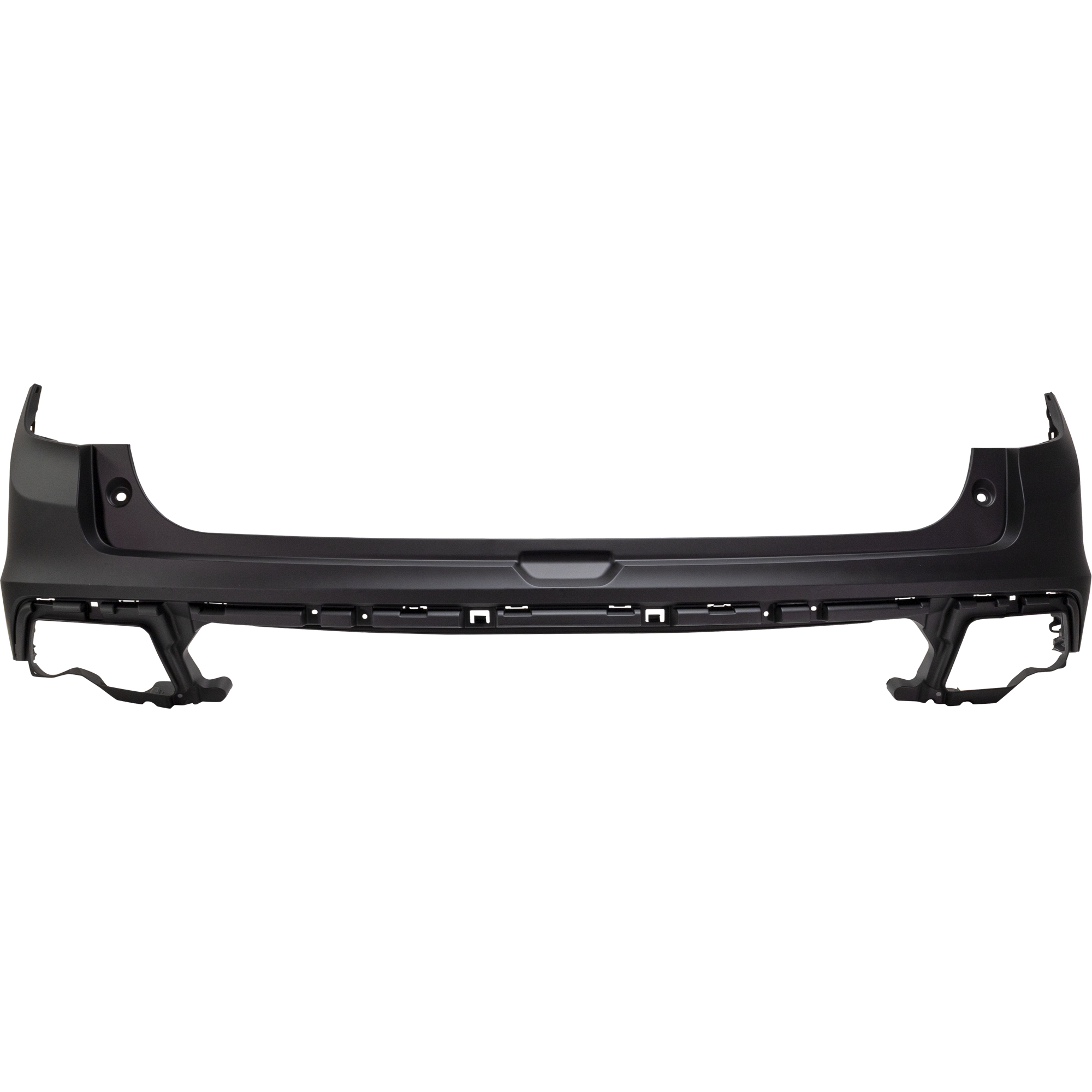 AM PASSPORT 19-21 REAR BUMPER COVER Upper Primed SKU RH76010056P Partslink HO1114106 OEM 04715TGSA00ZZ