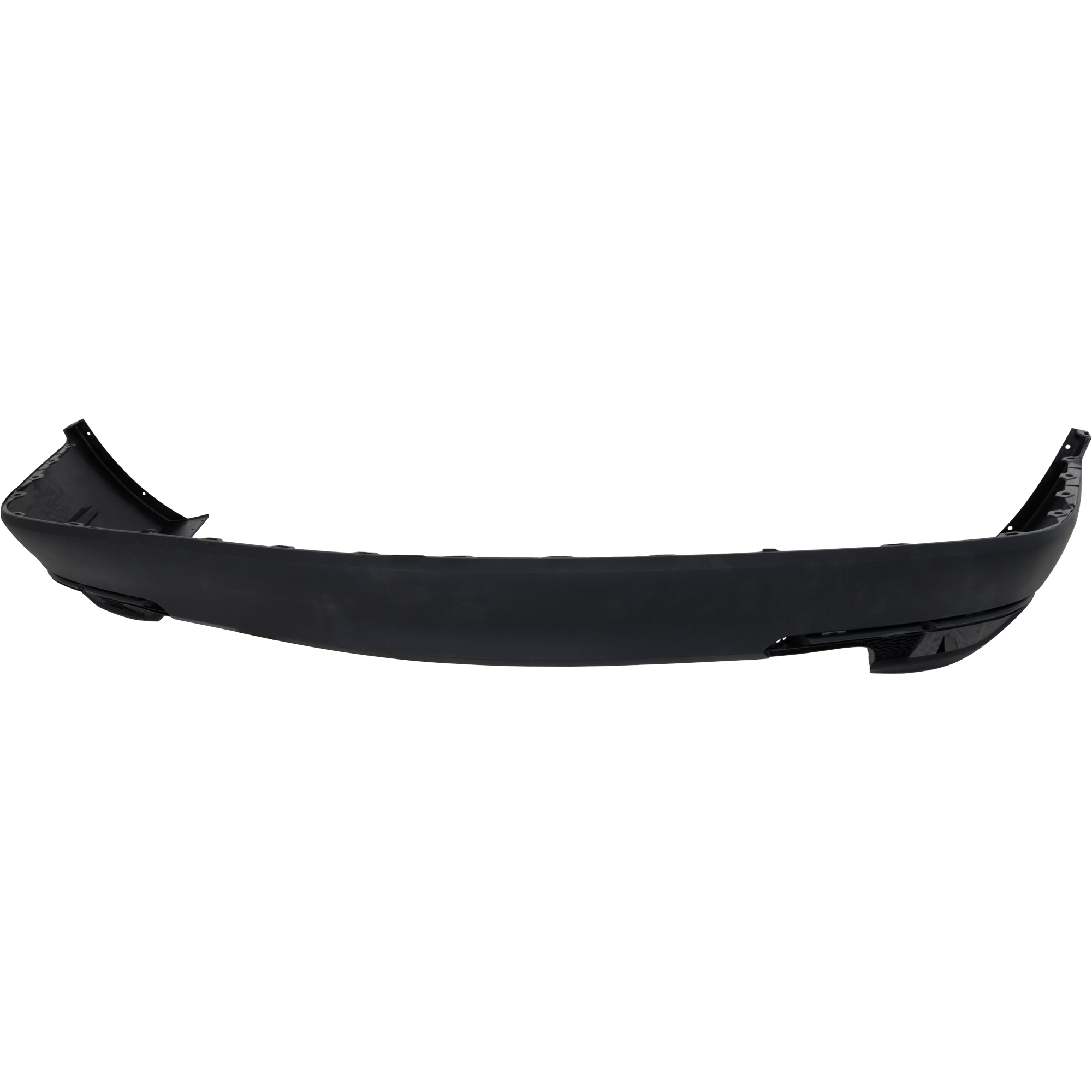 AM PASSPORT 19-21 REAR BUMPER COVER Upper Primed CAPA CAPA SKU RH76010056Q Partslink HO1115108C OEM 71510TG7A50