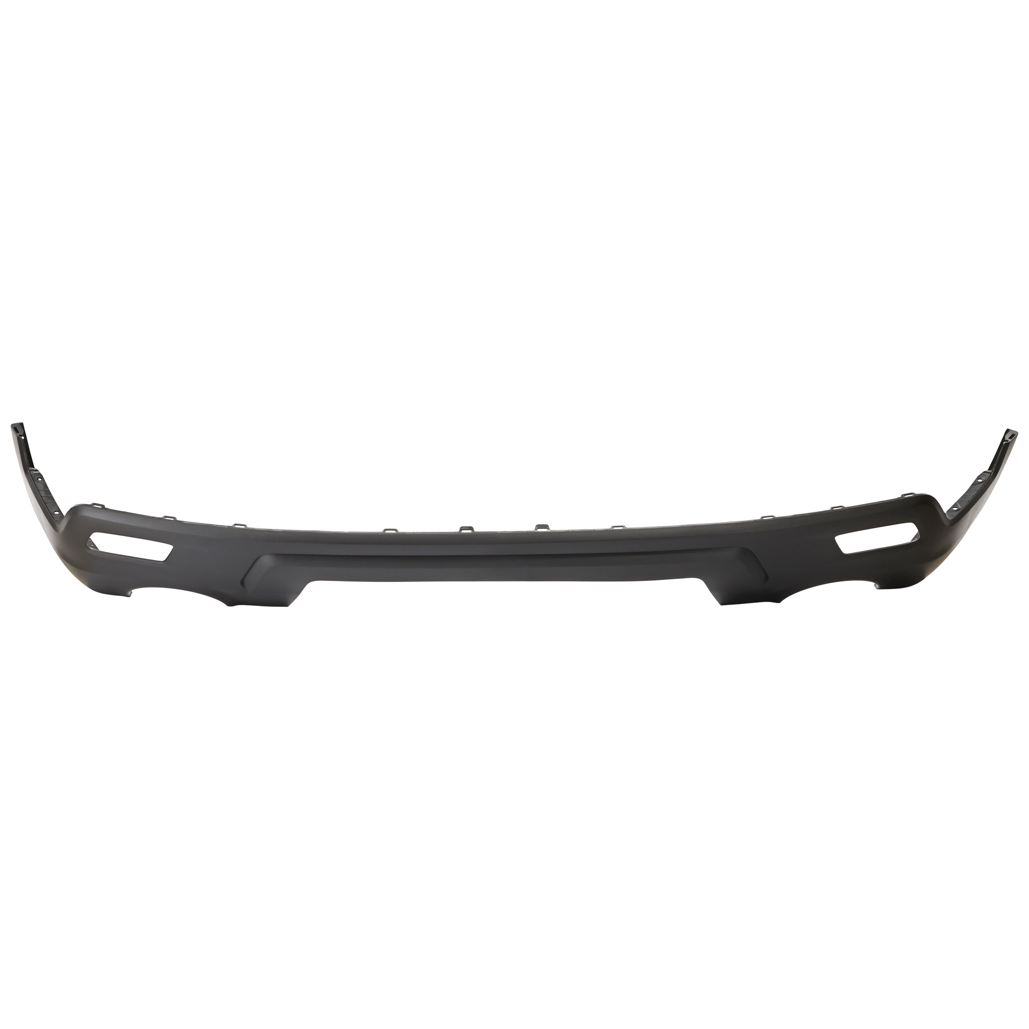 AM PASSPORT 19-21 REAR BUMPER COVER Lower Textured EX L Sport Models CAPA SKU RH76010059Q Partslink HO1115110C OEM 71510TGSA00