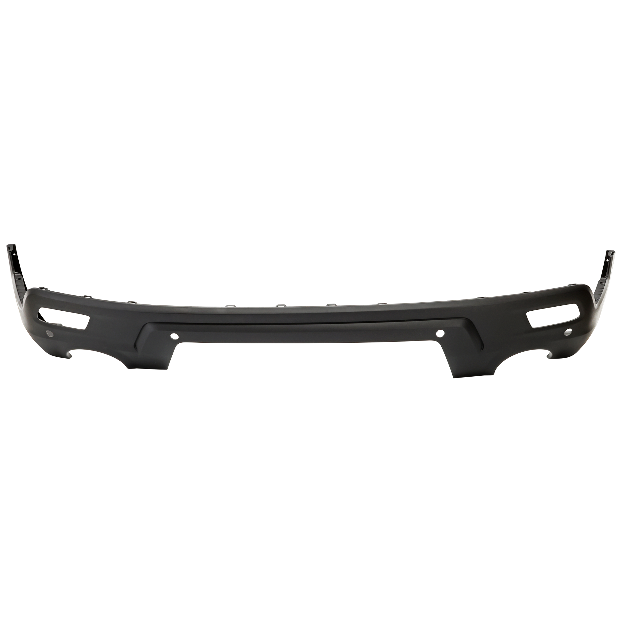 AM PASSPORT 19-21 REAR BUMPER COVER Lower Textured Elite Touring Model CAPA SKU RH76010060Q Partslink HO1115111C OEM 71510TGSA10
