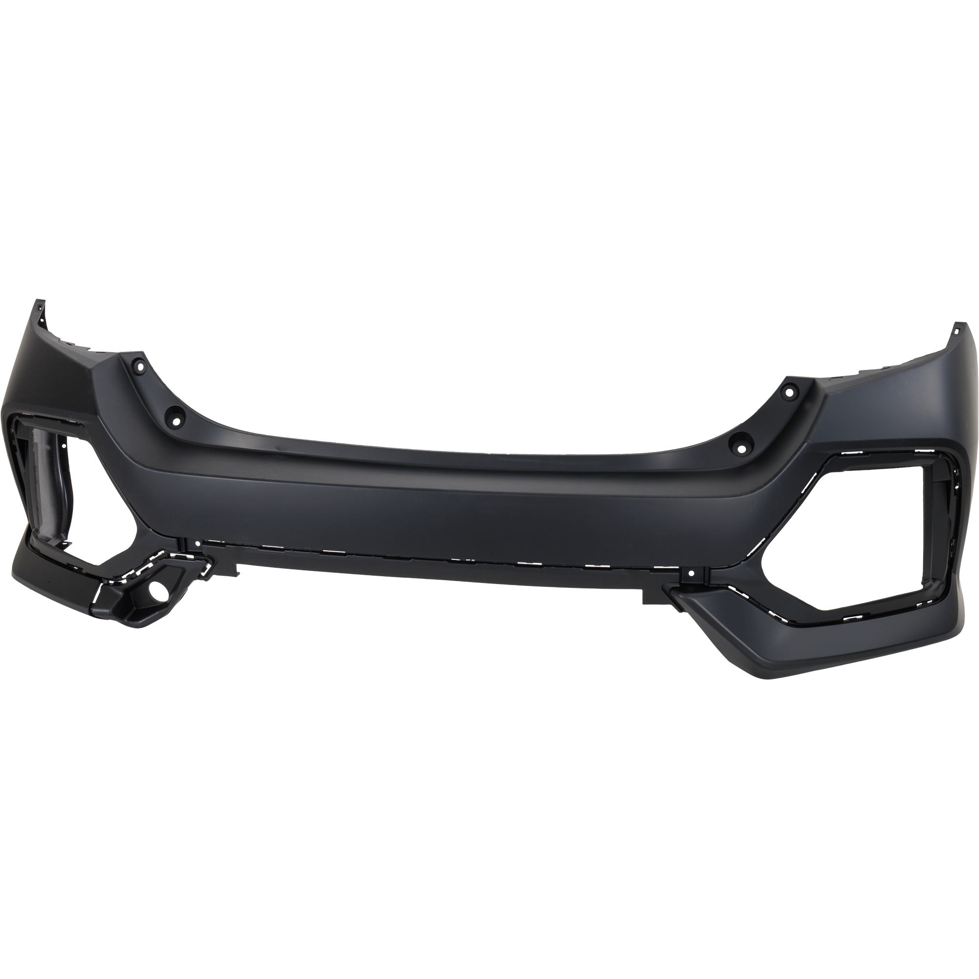 AM CIVIC 20-21 REAR BUMPER COVER Primed Exc. Type R Model Hatchback CAPA SKU RH76010065PQ Partslink HO1100322C OEM 04715TGGA50ZZ