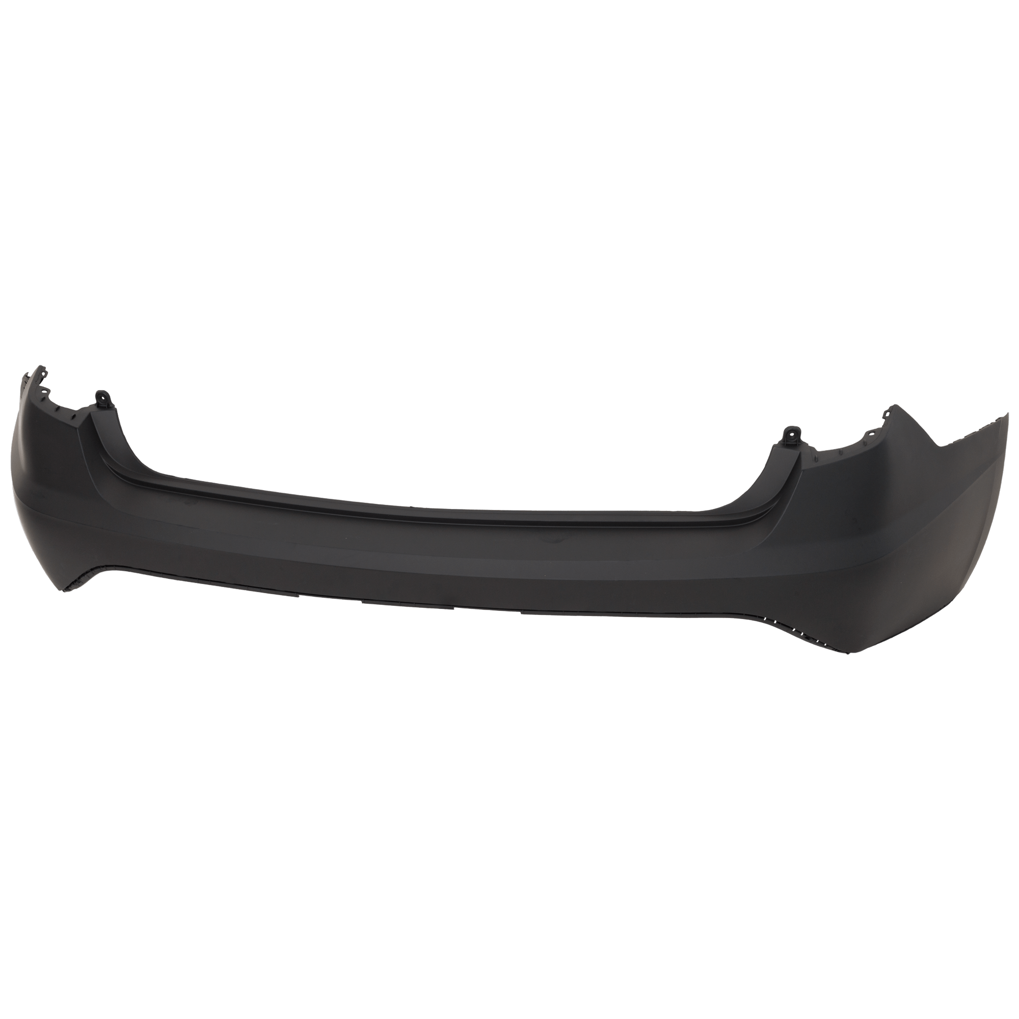 AM SONATA 20-22 REAR BUMPER COVER Upper Primed Luxury N Line Preferred SE SEL SEL Plus Sport Models SKU RH76010068P Partslink HY1100245 OEM 86611L0000