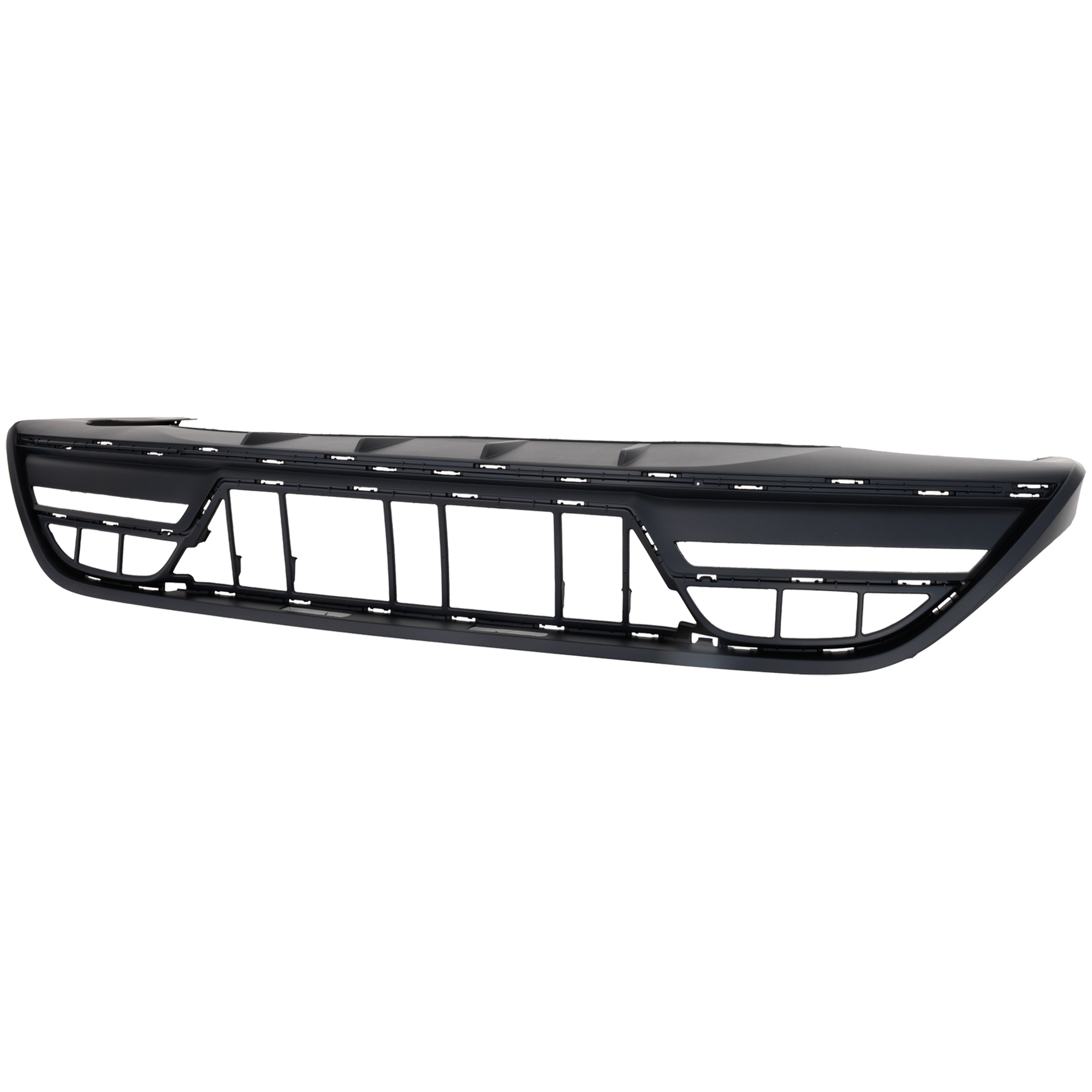 AM SONATA 20-22 REAR BUMPER COVER Lower Textured SE Model CAPA SKU RH76010070Q Partslink HY1195136C OEM 86612L0000