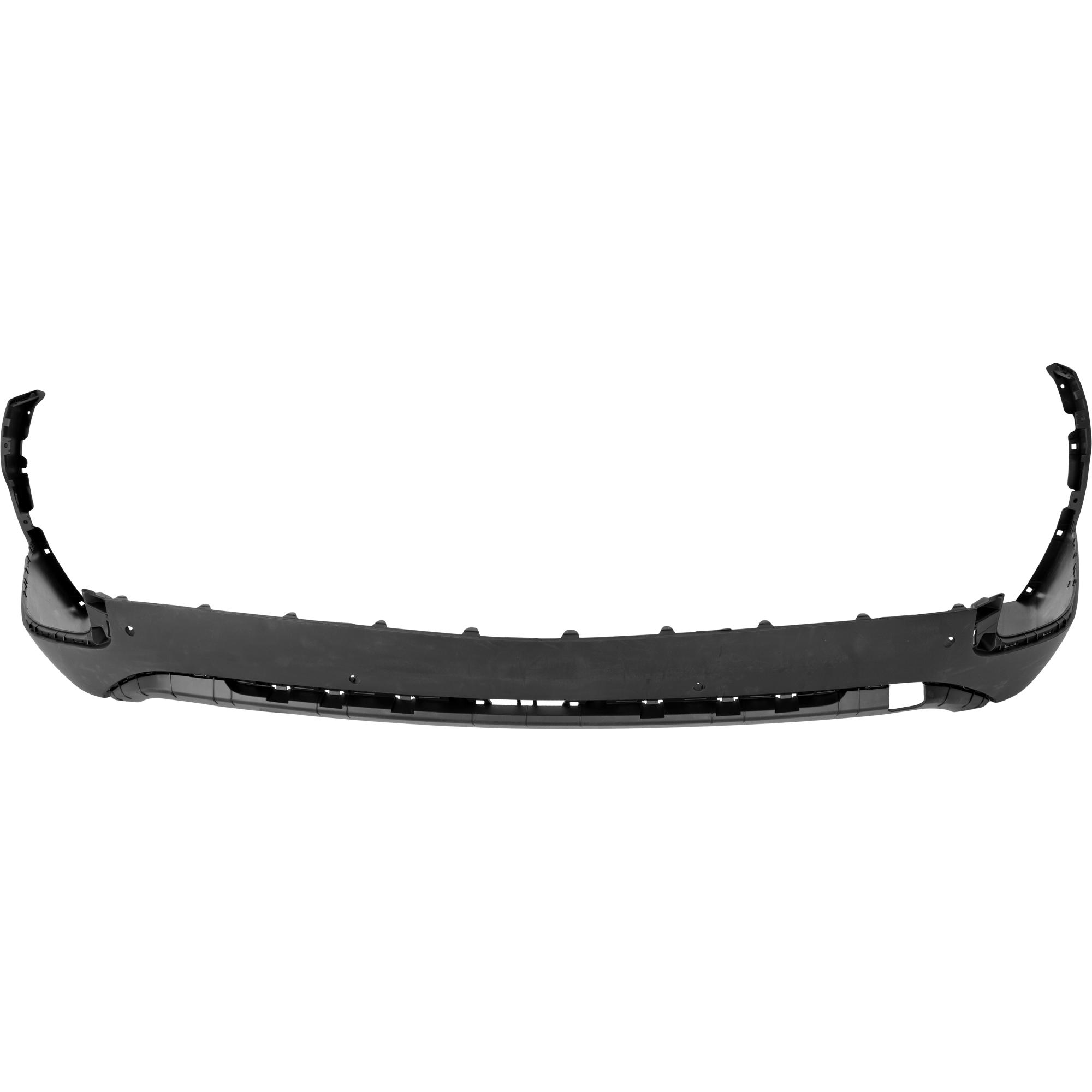 AM PALISADE 20-22 REAR BUMPER COVER Lower Primed Calligraphy Limited Ultimate Models CAPA SKU RH76010073PQ Partslink HY1115126C OEM 86650S8100