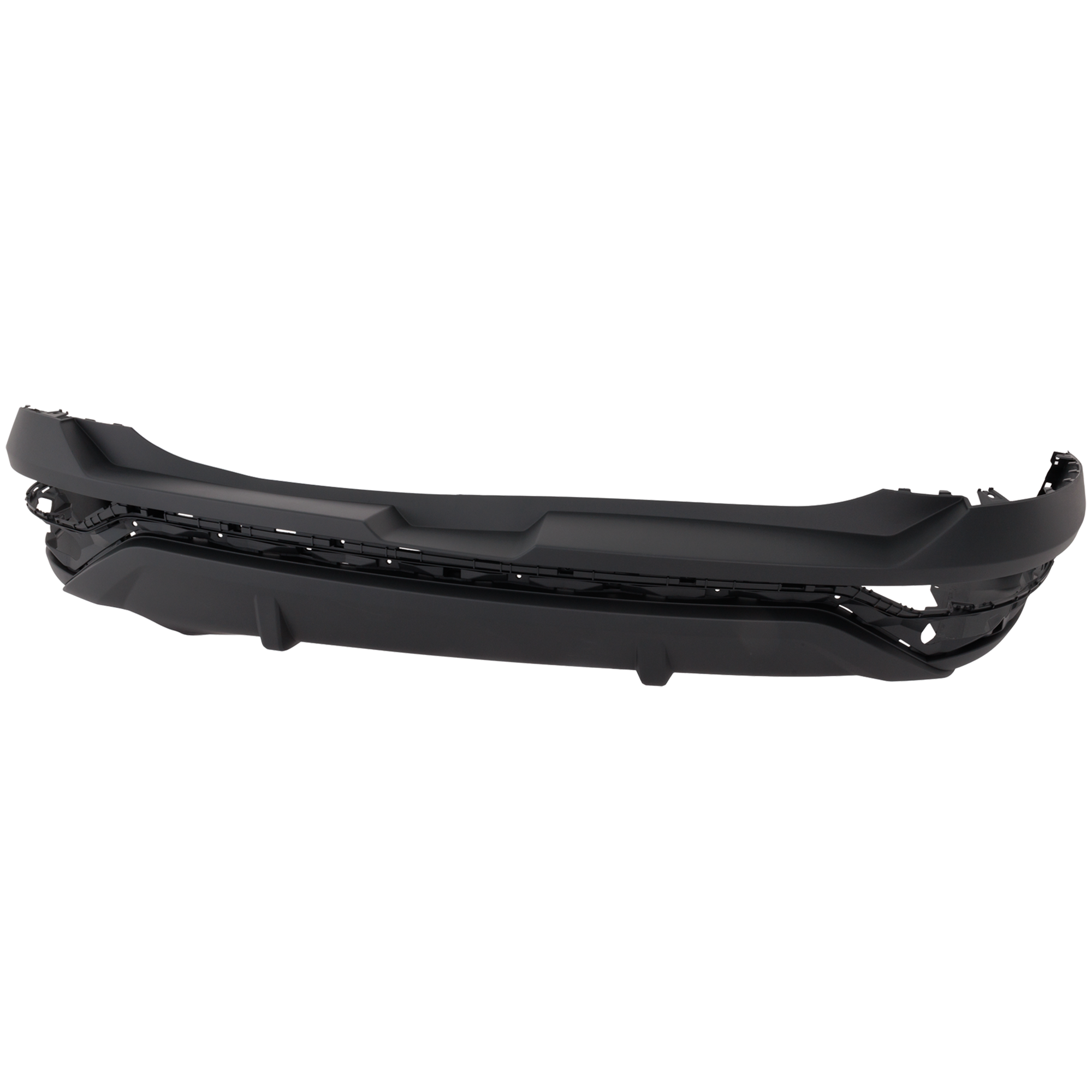 AM TUCSON 22-24 REAR BUMPER COVER Textured SE SEL Models USA Built Vehicle SKU RH76010077 OEM 86612CW000 PFM