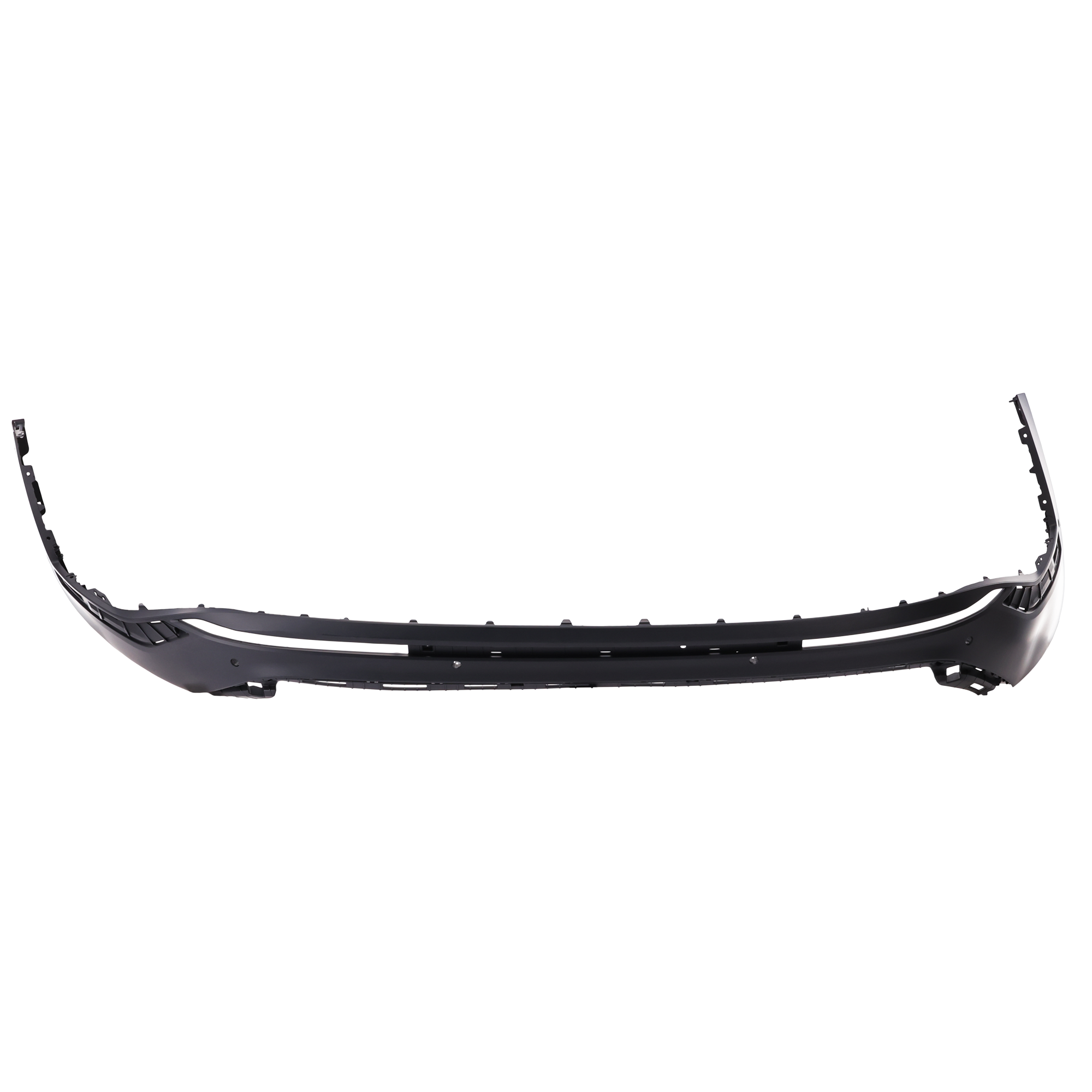 AM SANTA FE 21-23 REAR BUMPER COVER Lower Primed Calligraphy Ultimate Calligraphy Models SKU RH76010079P Partslink HY1115130 OEM 86650S2850