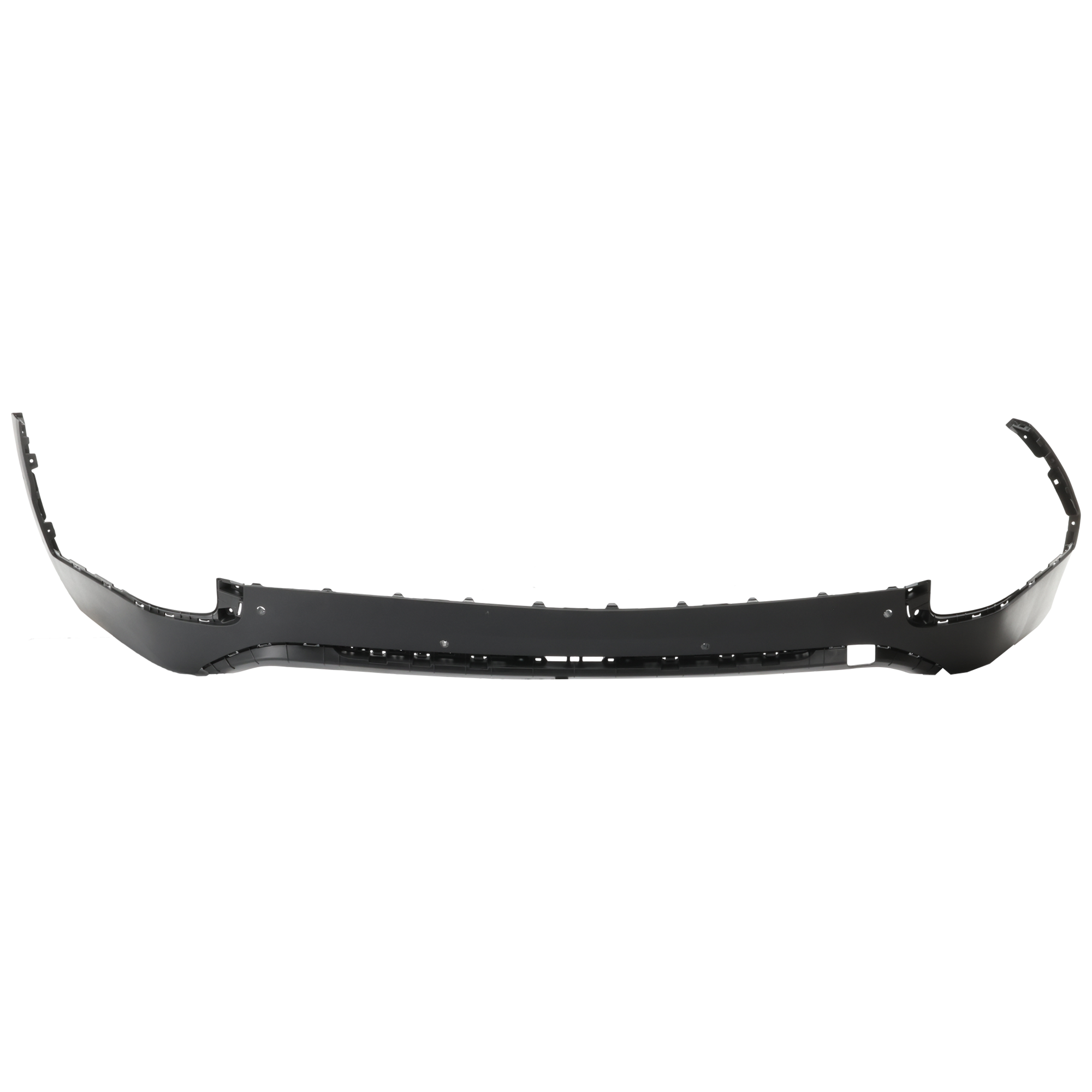 AM PALISADE 20-22 REAR BUMPER COVER Lower Textured Essential Luxury Preffered SE SEL Models CAPA SKU RH76010081Q Partslink HY1115125C OEM 86650S8000
