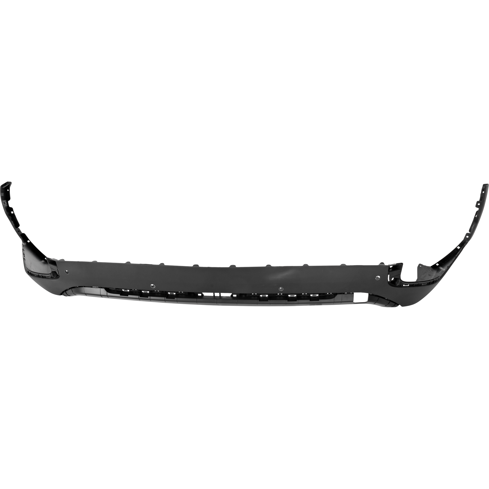 AM PALISADE 20-22 REAR BUMPER COVER Lower Textured Essential Luxury Preffered SE SEL Models SKU RH76010081 Partslink HY1115125 OEM 86650S8000