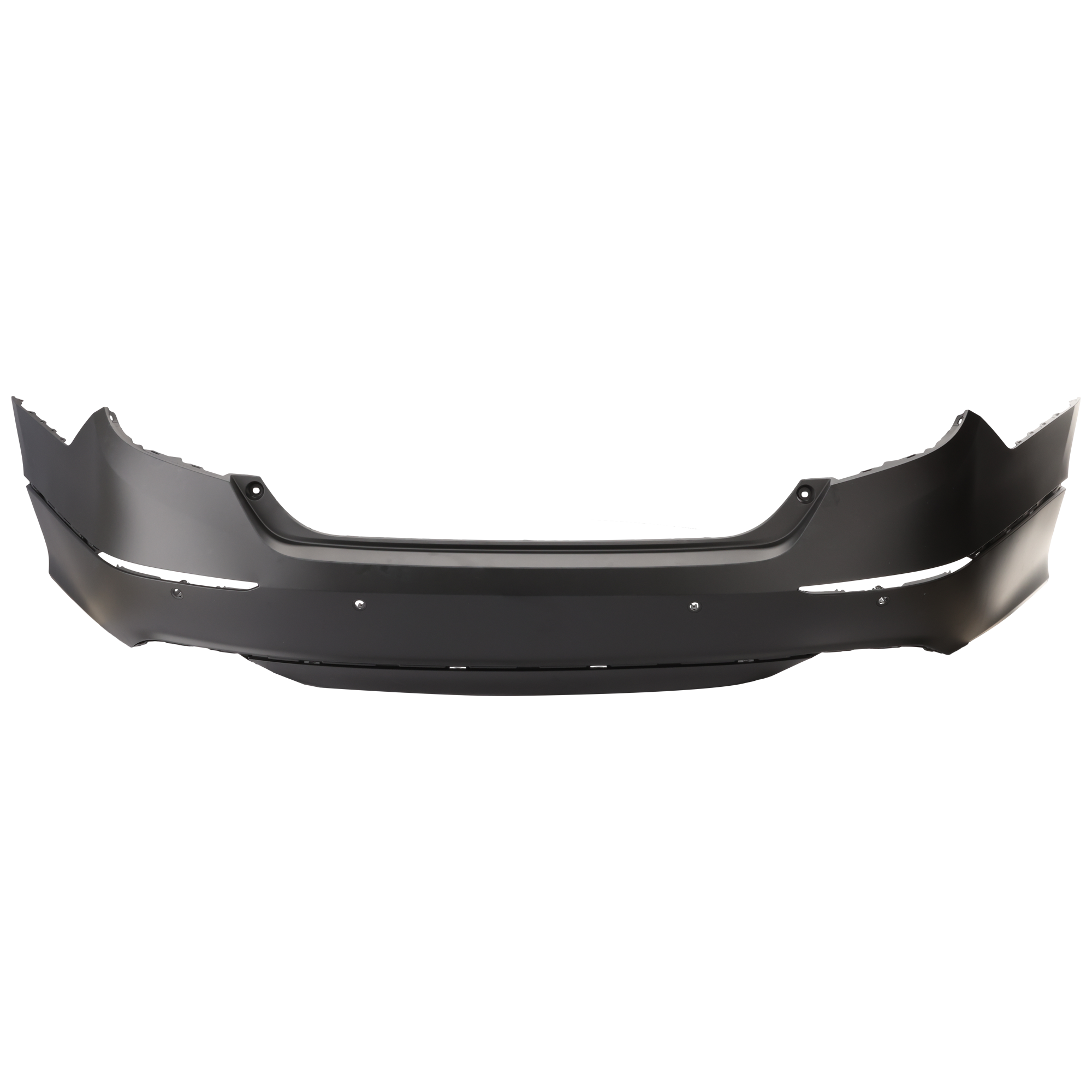 AM ACCORD 21-22 REAR BUMPER COVER EX L Touring Hybrid EX L Touring Models Primed w Parking Aid Sensor Holes CAPA SKU RH76010085PQ Partslink HO1100325C OEM 04715TVAF10ZZ