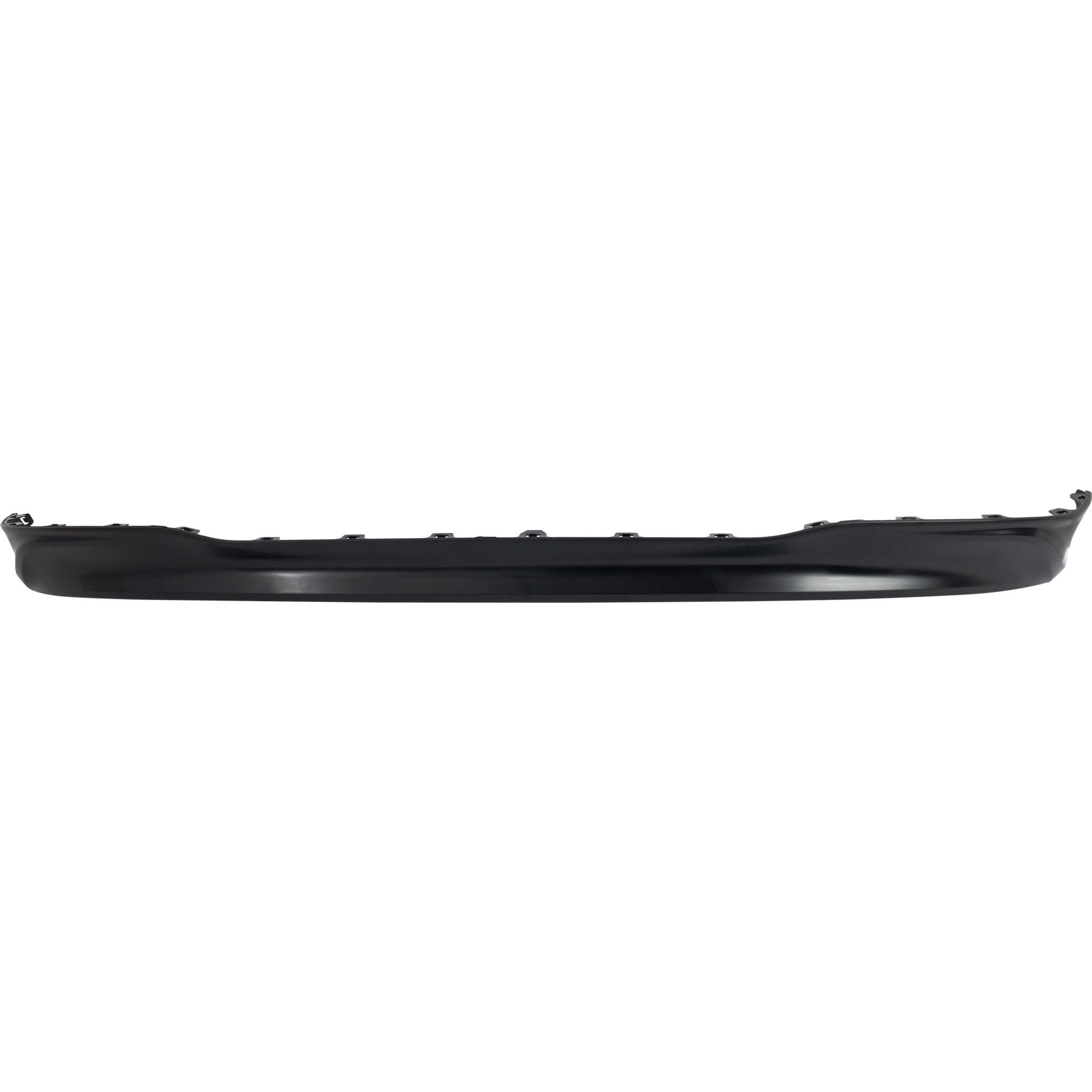 AM SONATA 18-19 REAR BUMPER COVER Lower Primed Hybrid Models SKU RH76010086P Partslink HY1195150 OEM 86612C1740