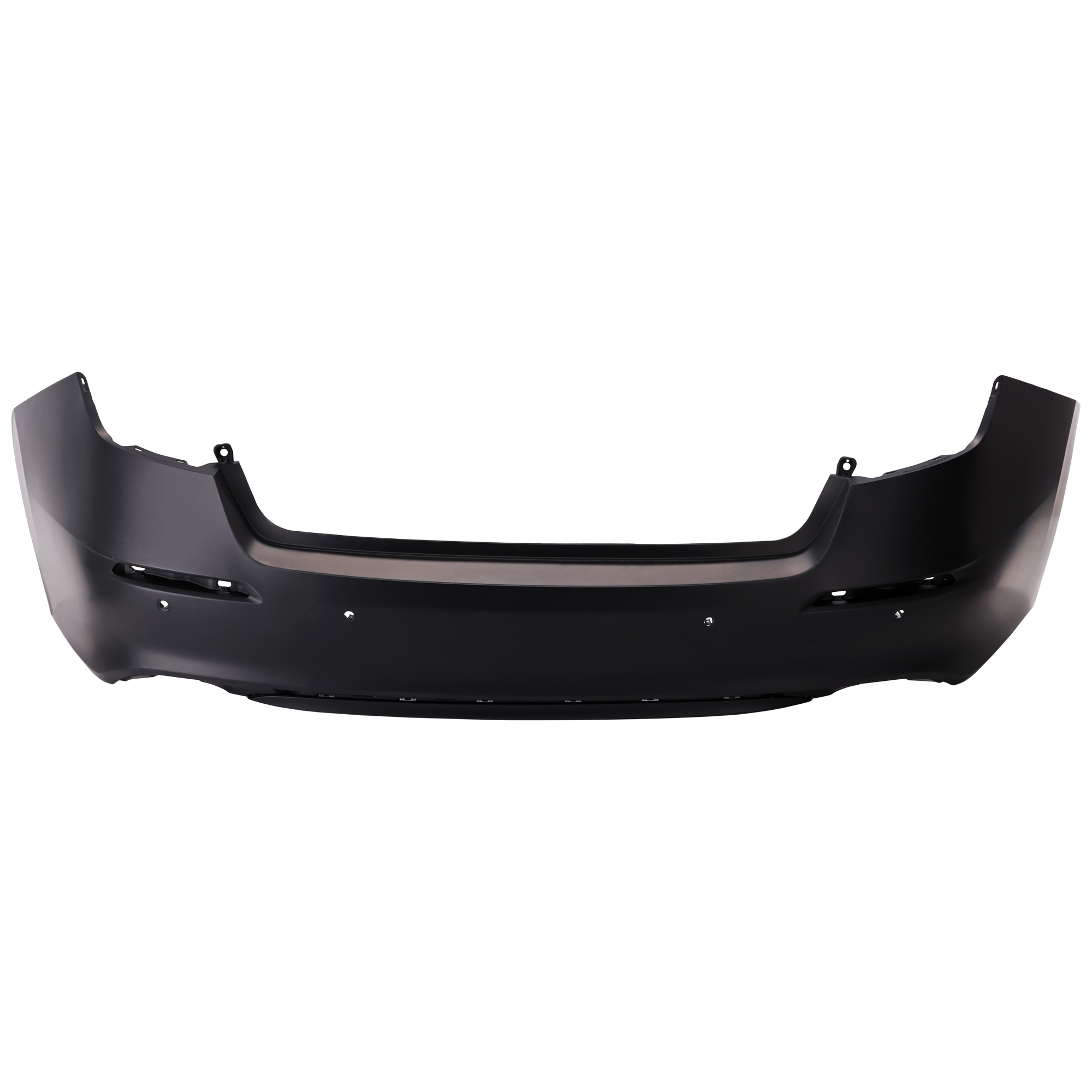 AM CIVIC 22-24 REAR BUMPER COVER Primed Touring Model w Parking Aid Sensor Holes SKU RH76010088P Partslink HO1100324 OEM 04715T20A50ZZ