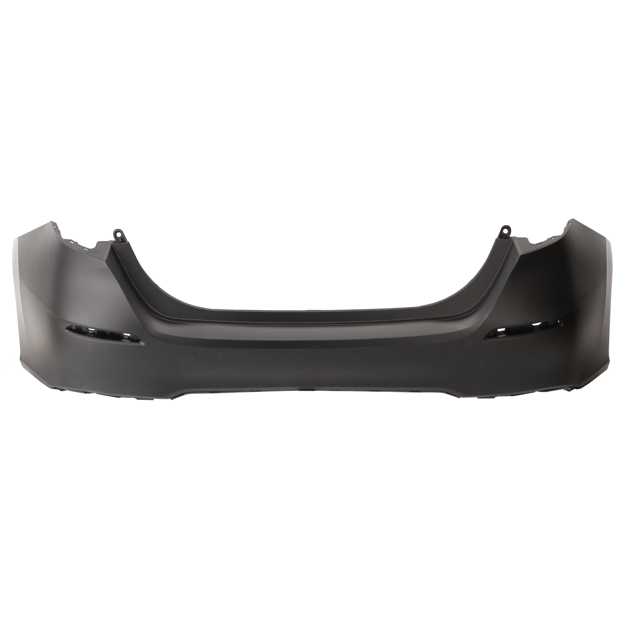 AM CIVIC 22-25 REAR BUMPER COVER Primed EX L LX Sport Models Hatchback w o Parking Aid Sensor Holes SKU RH76010100P Partslink HO1100329 OEM 04715T47A00ZZ