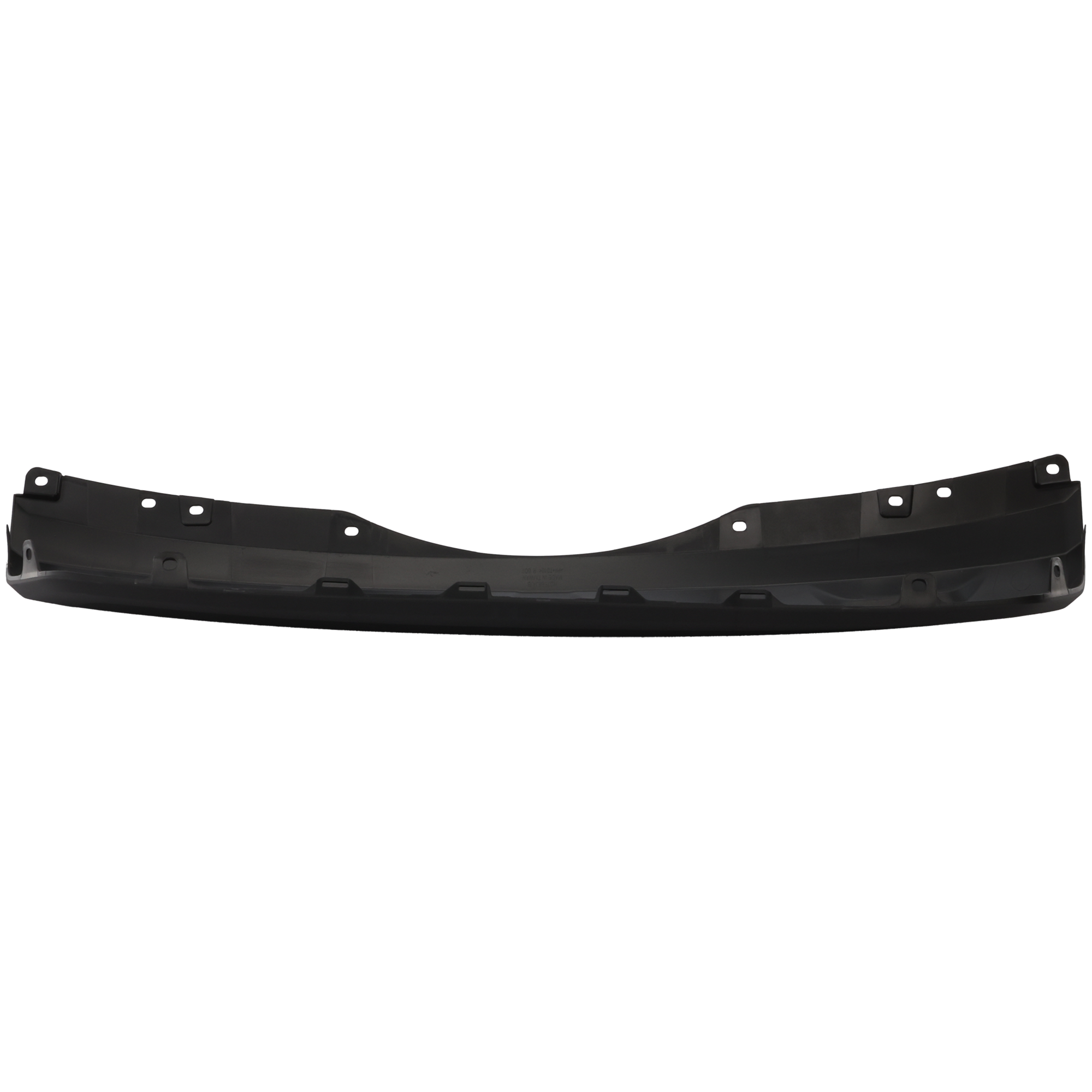 AM PILOT 23-25 REAR BUMPER COVER Center Garnish Textured Black Edition LX Sport Models SKU RH76010102 Partslink HO1195131 OEM 71509T90A00