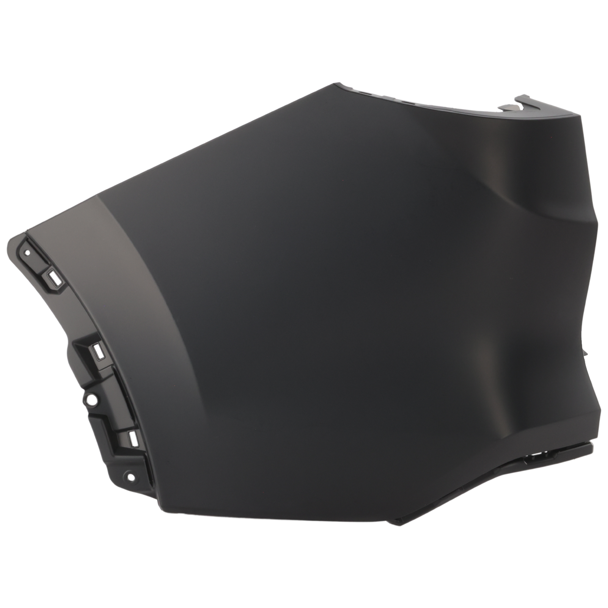 AM CR V 23-25 REAR BUMPER COVER LH Side Cover Primed SKU RH76010104P Partslink HO1116106 OEM 047183A0A00ZZ