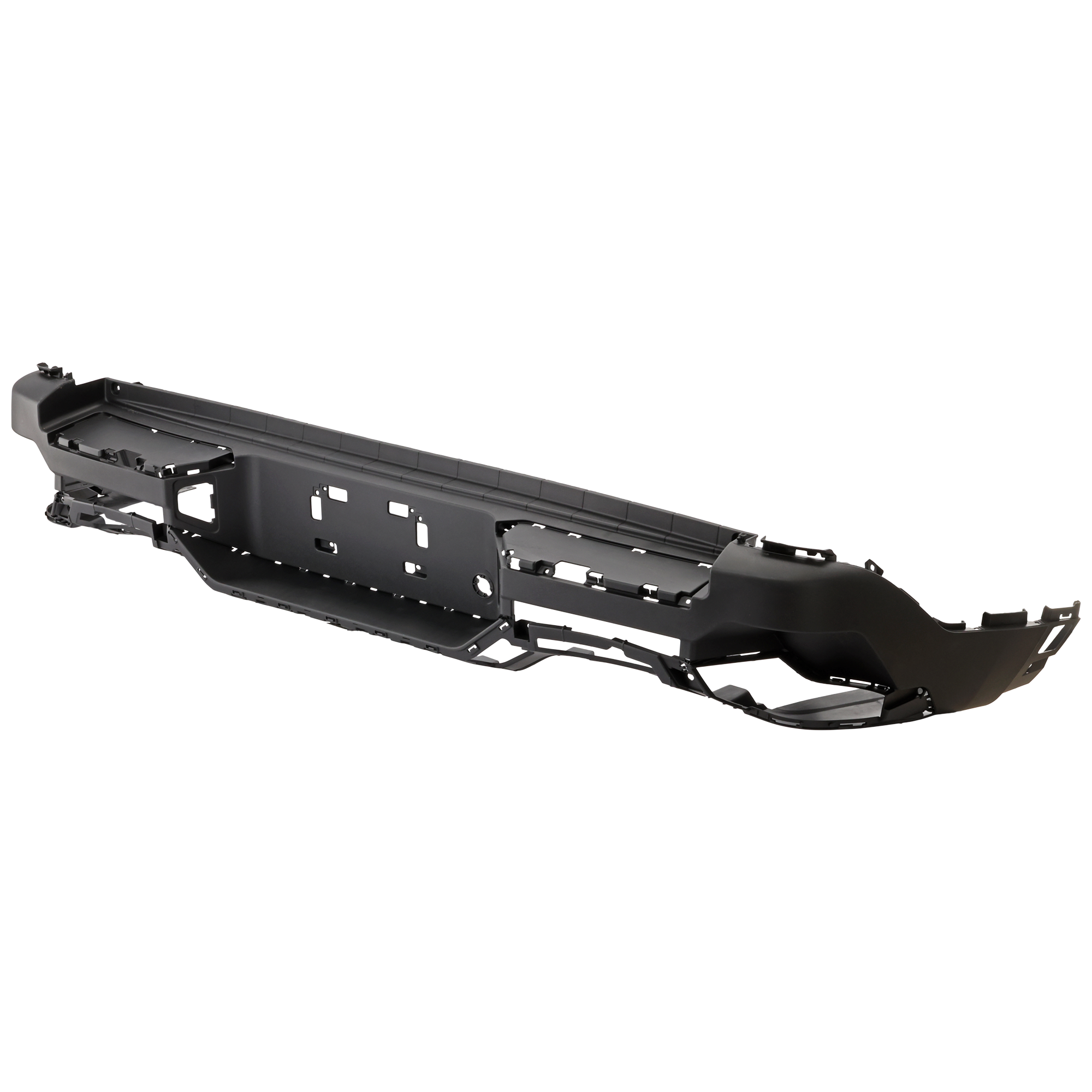 AM SANTA CRUZ 22-24 REAR BUMPER COVER Textured SKU RH76010110 Partslink HY1100255 OEM 86612K5000