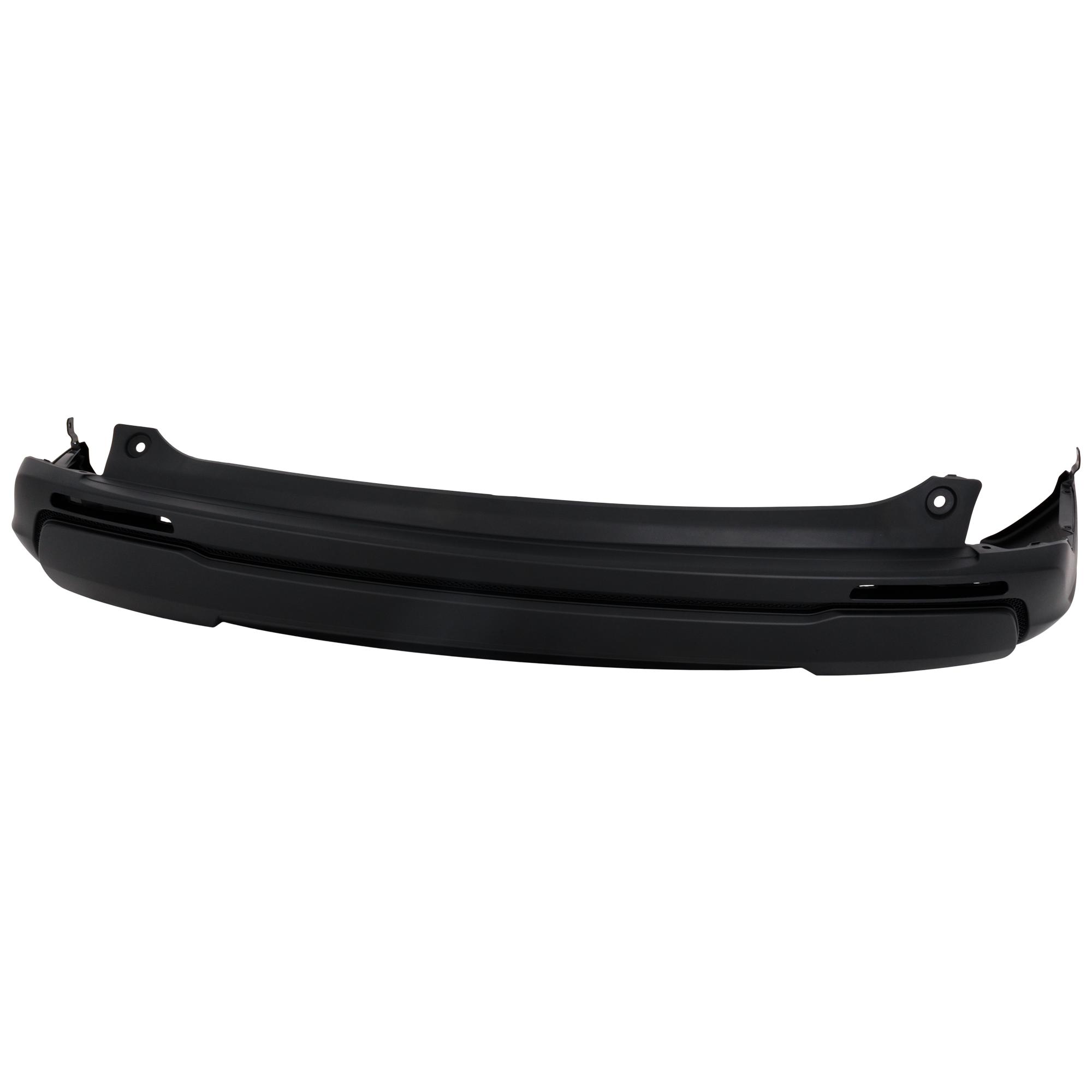 AM CR V 23-24 REAR BUMPER COVER Textured EX LX Sport Models CAPA SKU RH76010112PQ Partslink HO1100332C OEM 715013A0A00
