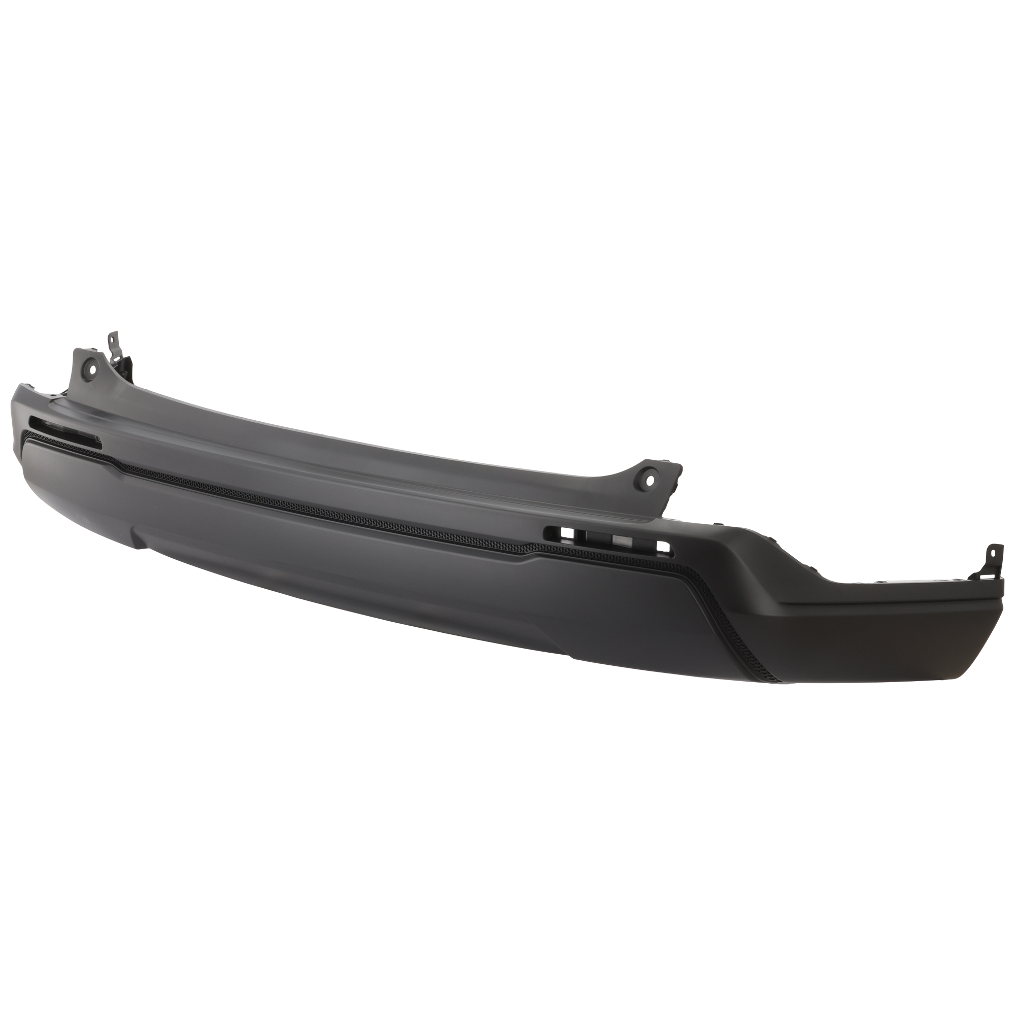 AM CR V 23-25 REAR BUMPER COVER Textured EX LX Sport Models SKU RH76010112P Partslink HO1100332 OEM 715013A0A00