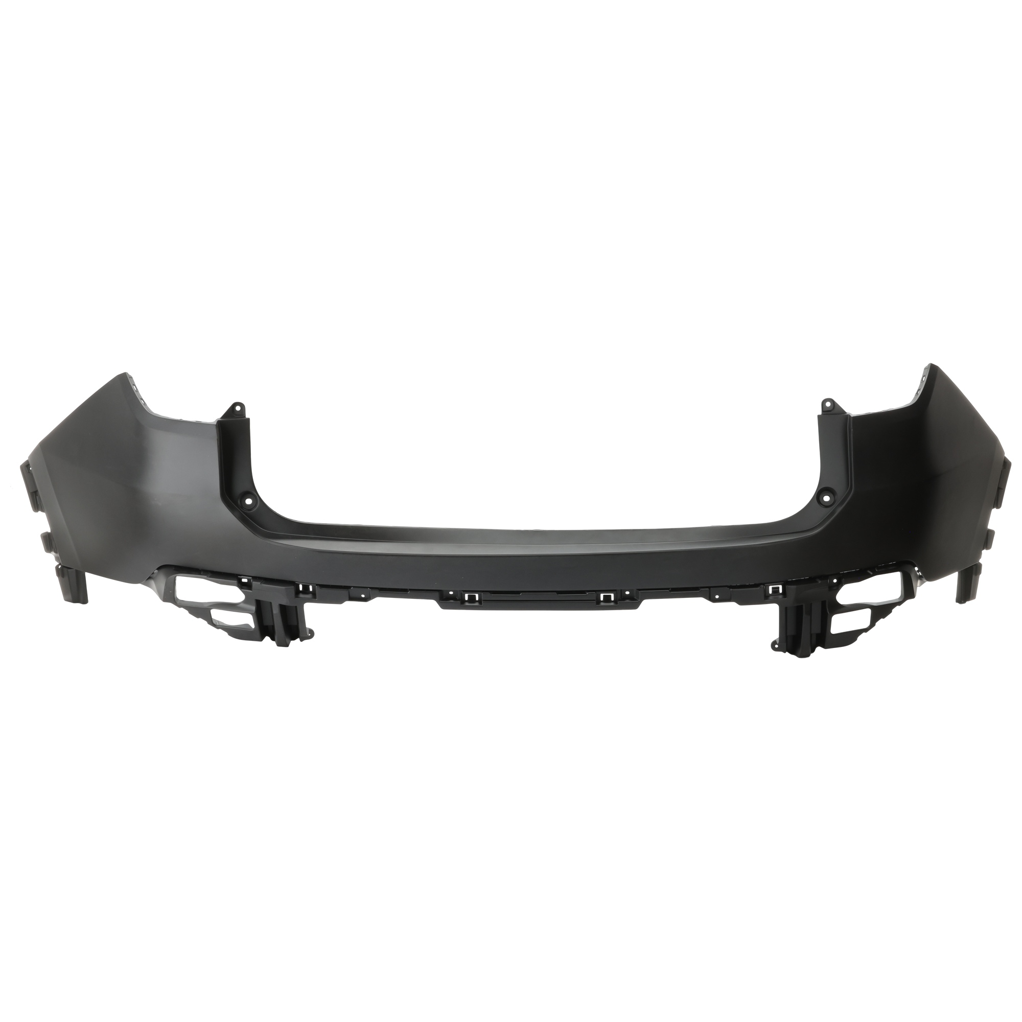 AM PILOT 23-25 REAR BUMPER COVER Upper Primed CAPA SKU RH76010114PQ Partslink HO1114107C OEM 04715T90A00ZZ