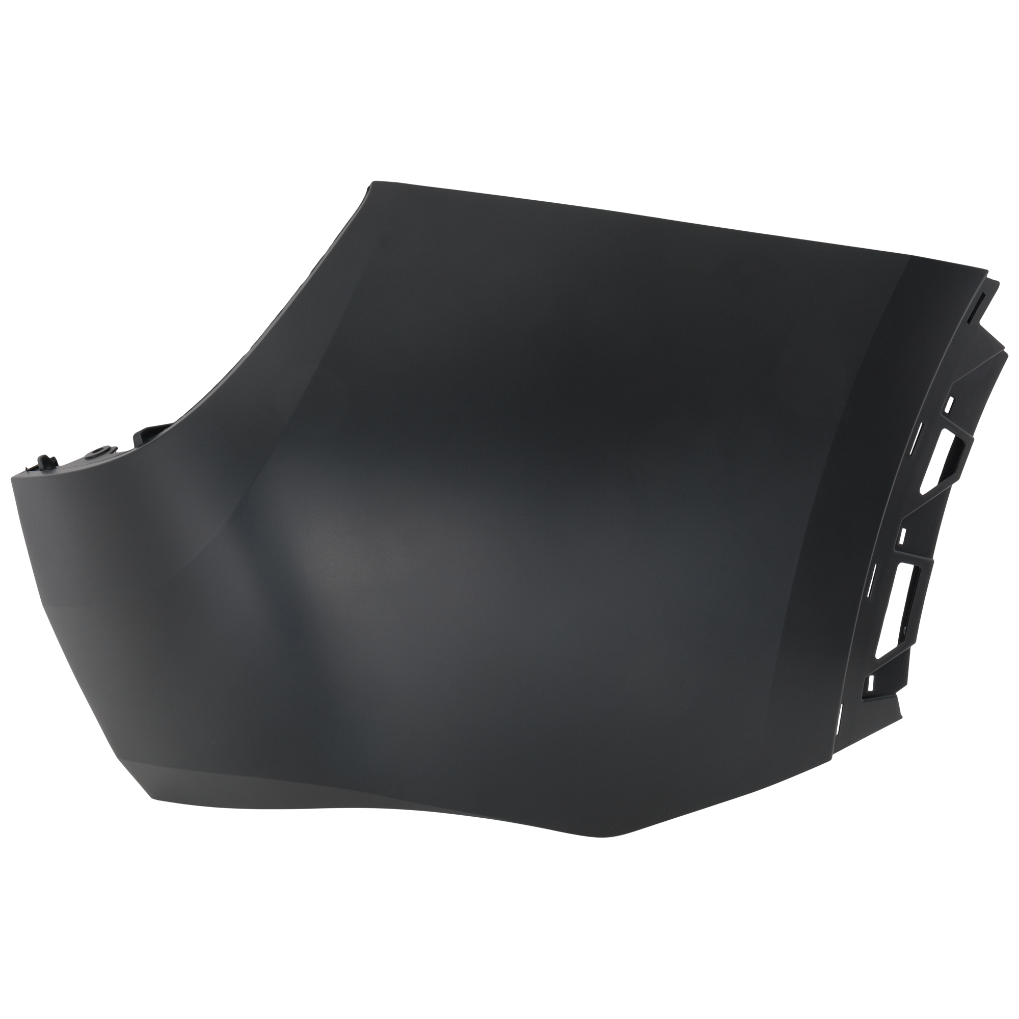 AM SANTA CRUZ 22-24 REAR BUMPER COVER RH Side Cover Primed SKU RH76010117P Partslink HY1117101 OEM 86657K5000