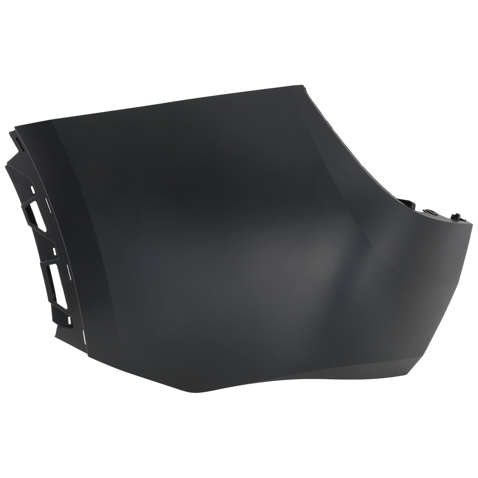 AM SANTA CRUZ 22-24 REAR BUMPER COVER LH Side Cover Primed SKU RH76010118P Partslink HY1116101 OEM 86656K5000