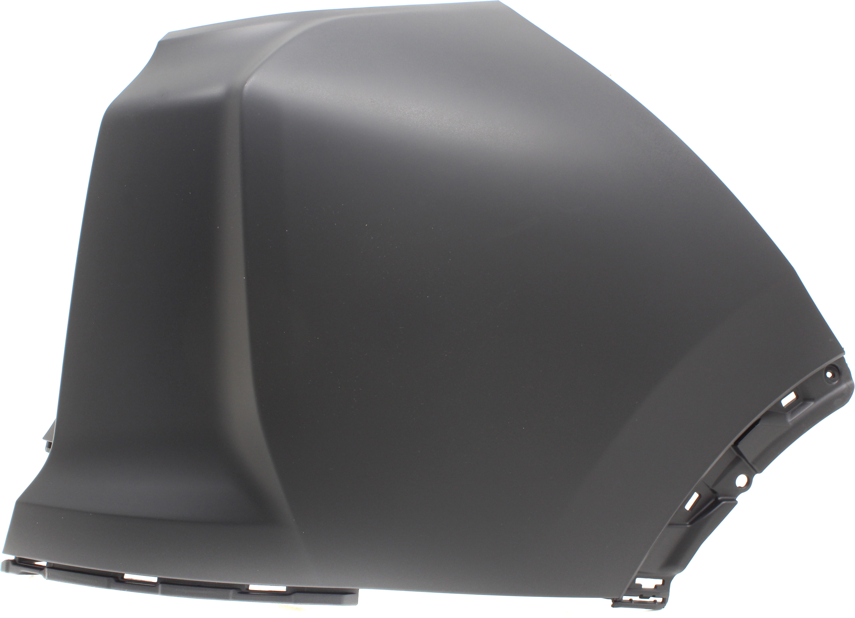 AM CR V 17-22 REAR BUMPER END RH Cover Primed SKU RH76110001 Partslink HO1117104 OEM 04712TLAA00ZZ