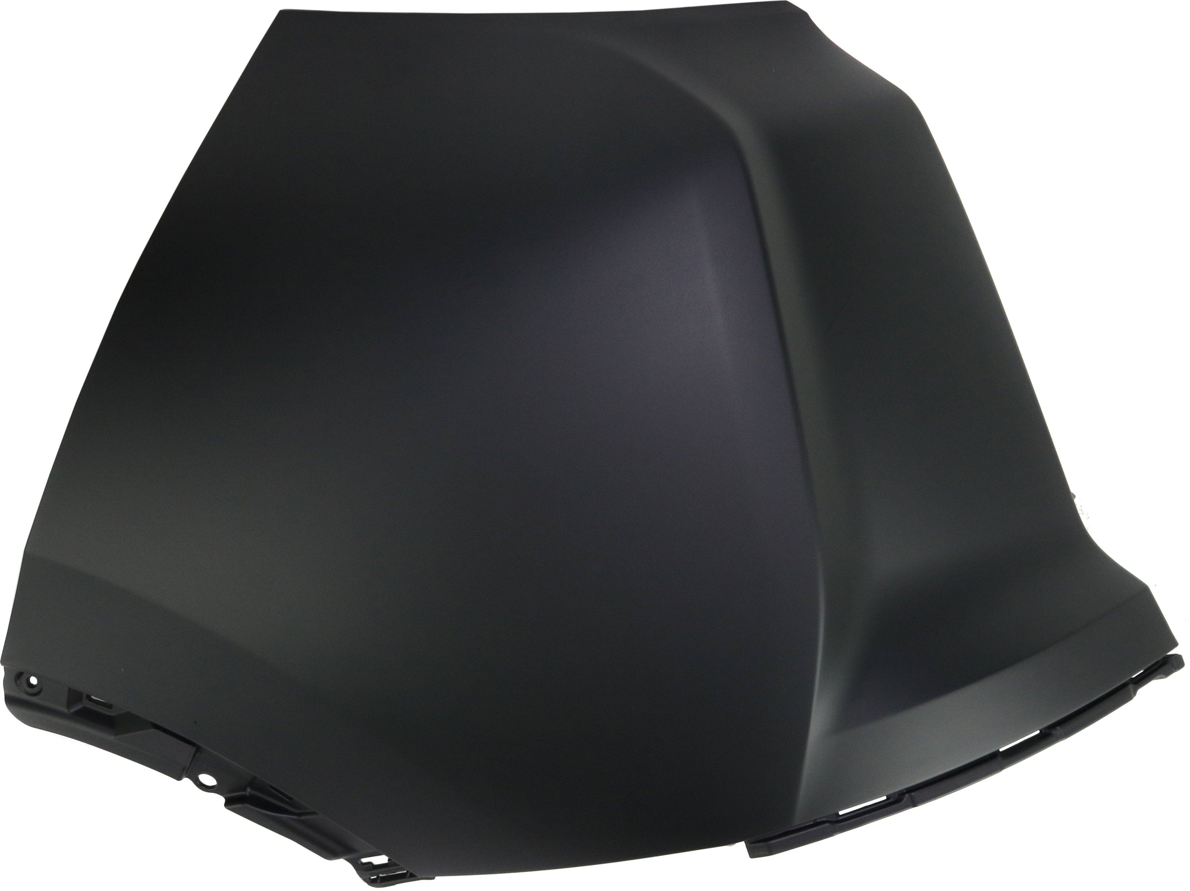 AM CR V 17-22 REAR BUMPER END LH Cover Primed CAPA SKU RH76110002Q Partslink HO1116104C OEM 04717TLAA00ZZ