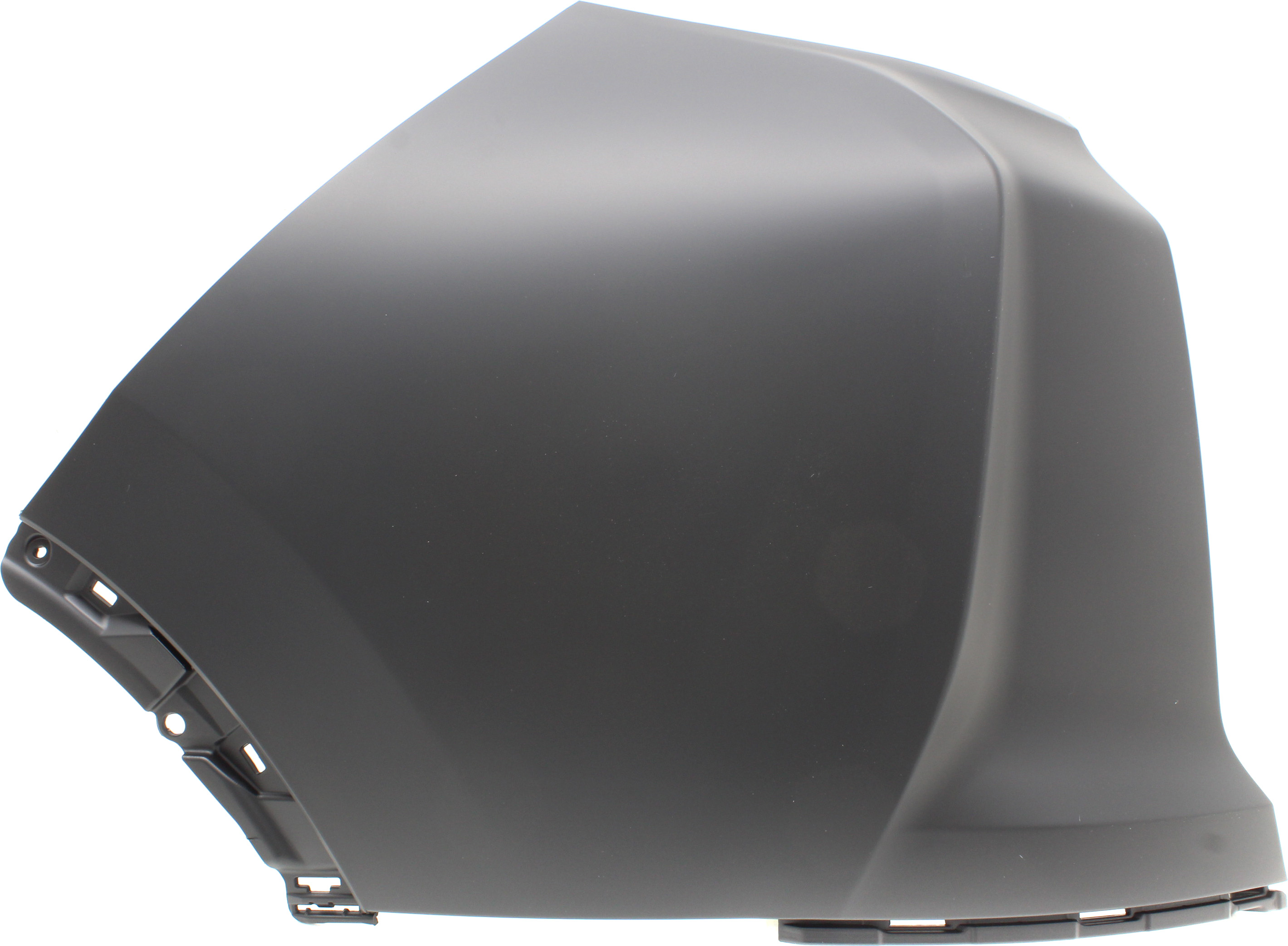 AM CR V 17-22 REAR BUMPER END LH Cover Primed SKU RH76110002 Partslink HO1116104 OEM 04717TLAA00ZZ