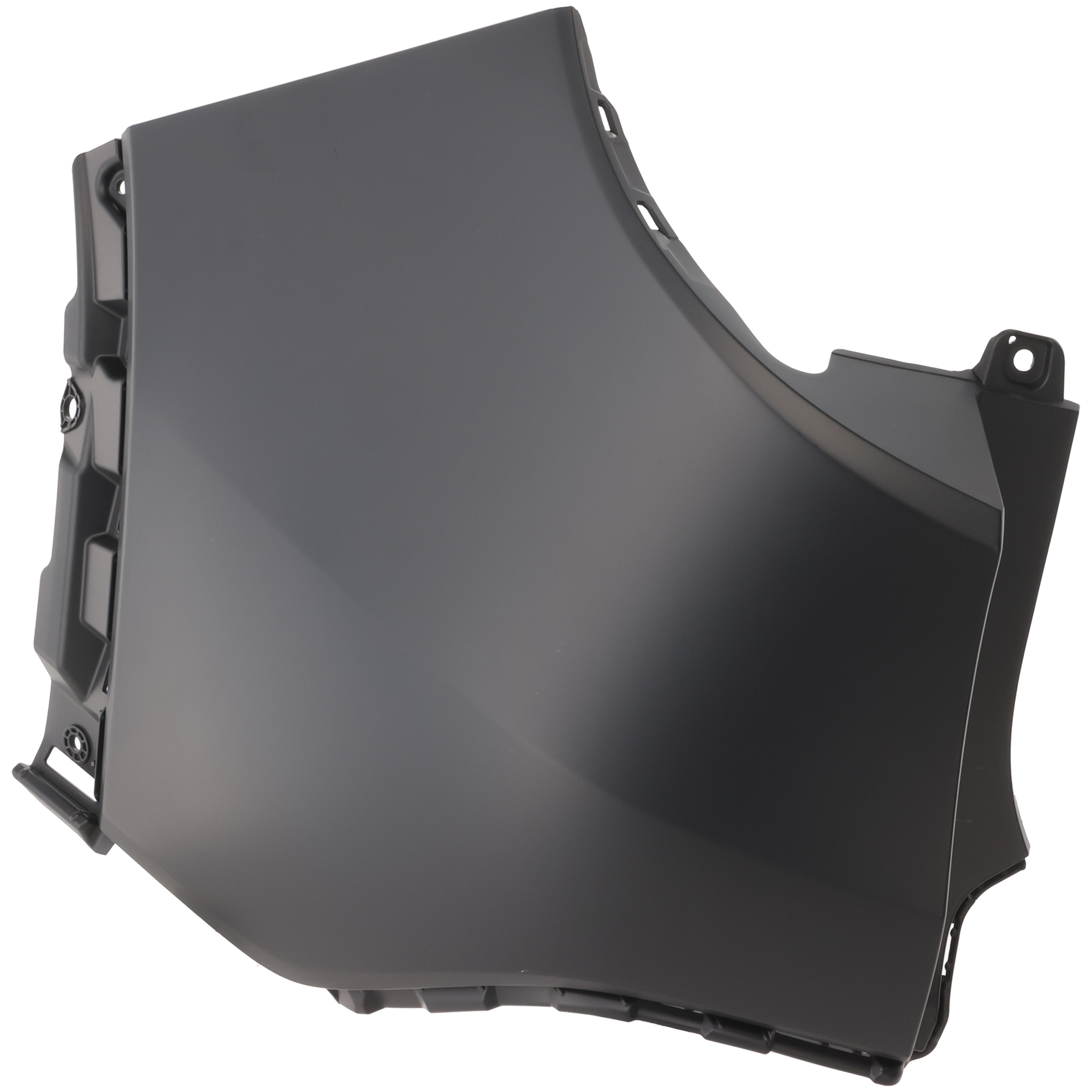 AM HR V 23-25 REAR BUMPER END LH Side Cover Primed SKU RH76110006 Partslink HO1116105 OEM 047183W0A00ZZ