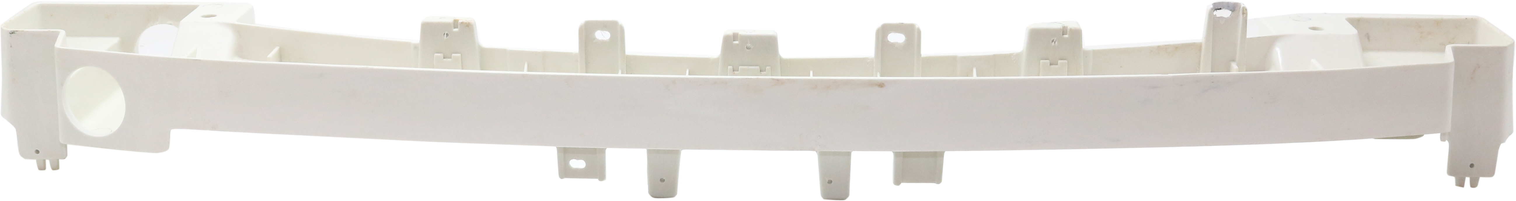 AM TUCSON 16-21 REAR REINFORCEMENT Impact Bar Fiberglass CAPA SKU RH76210001Q Partslink HY1106176C OEM 86631D3100