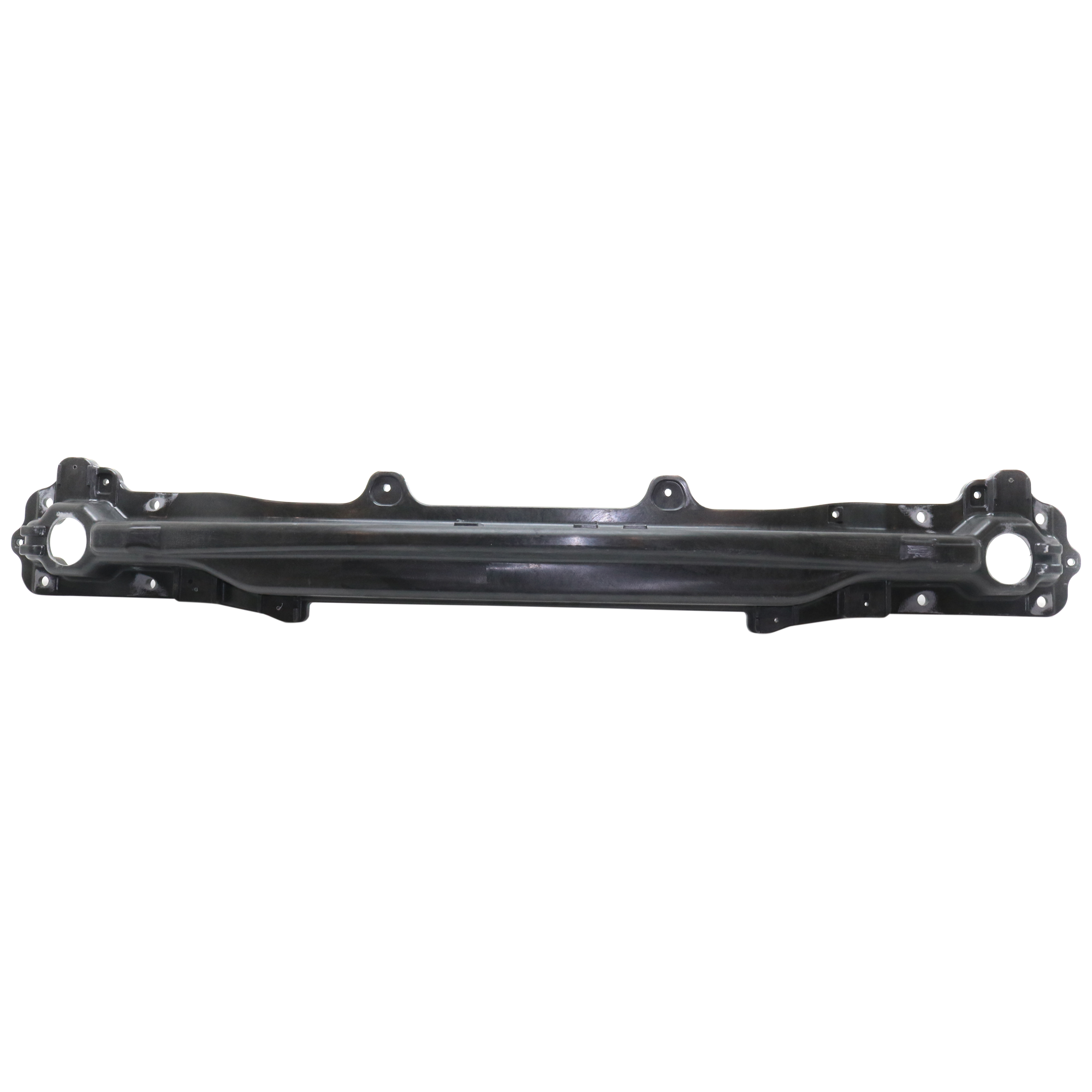 AM SANTA FE 17-18 SANTA FE XL 19-19 REAR REINFORCEMENT Fiberglass CAPA SKU RH76210003Q Partslink HY1106178C OEM 86631B8700