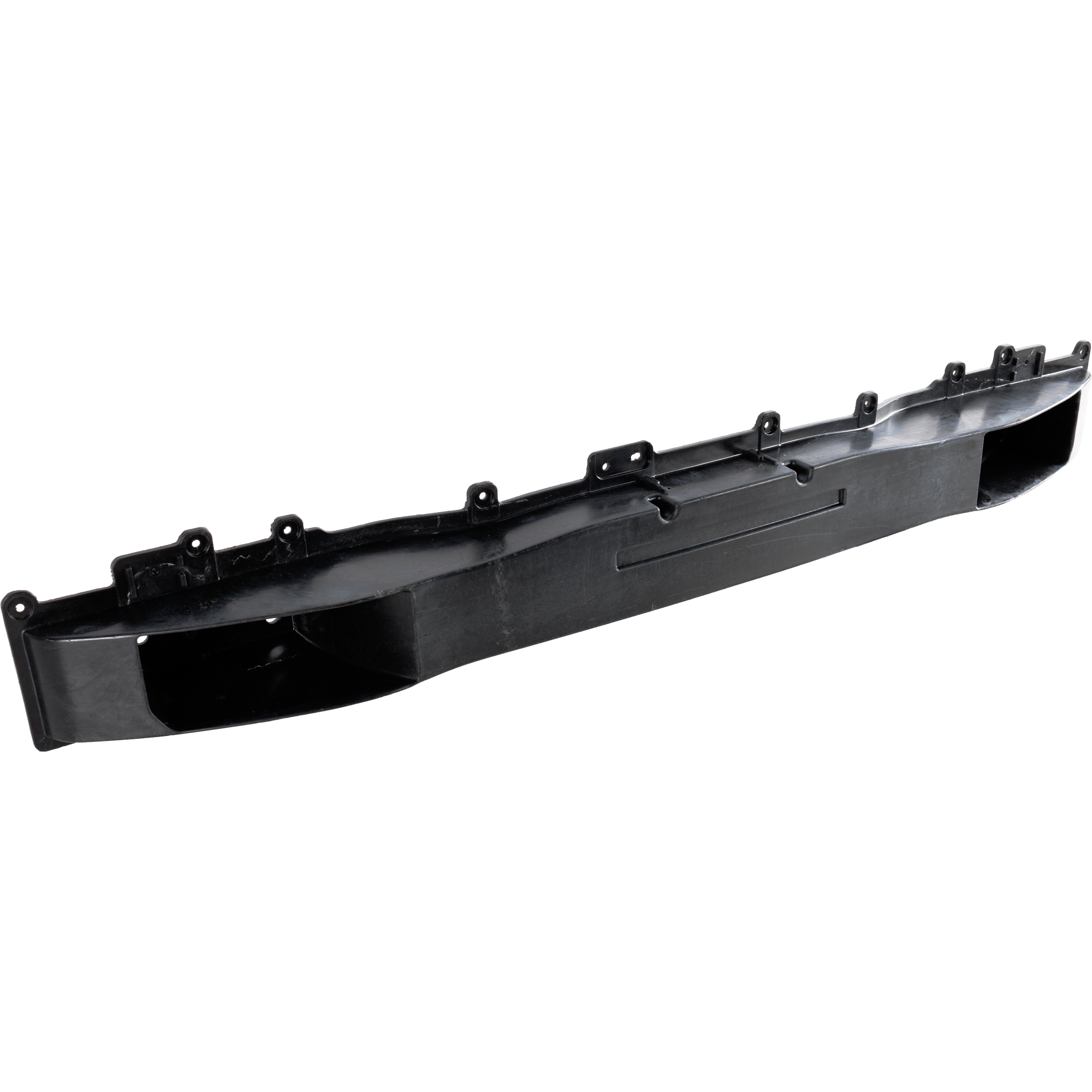 AM SONATA 18-19 REAR REINFORCEMENT Fiberglass Exc. Hybrid Models SKU RH76210010 Partslink HY1106183 OEM 86631C2700