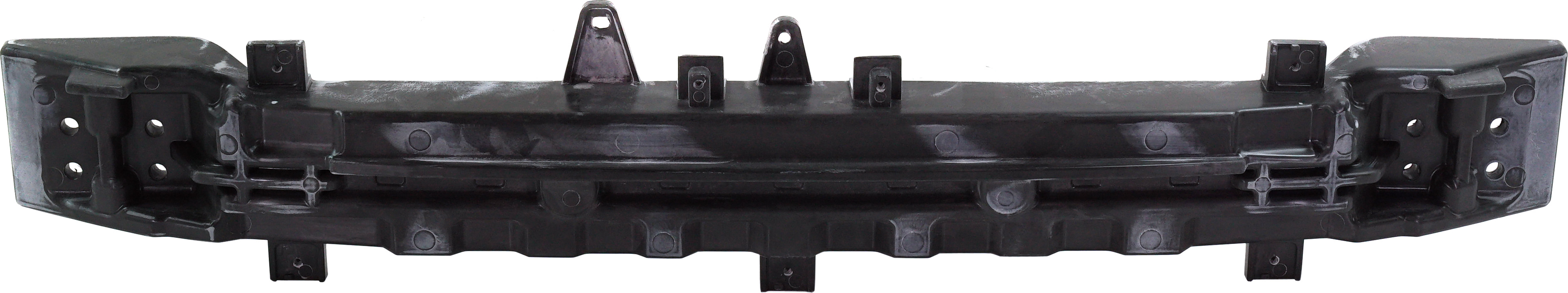 AM ACCENT 18-22 REAR REINFORCEMENT Fiberglass Sedan SKU RH76210011 Partslink HY1106182 OEM 86631J0000