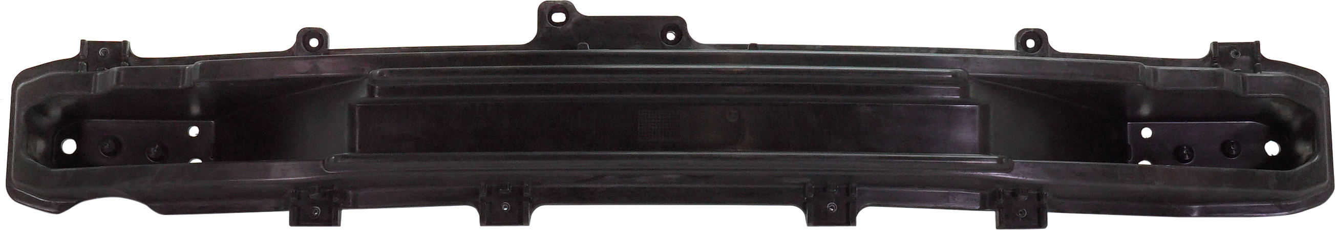AM ELANTRA 17-18 REAR REINFORCEMENT Plastic Sport Model SKU RH76210014 Partslink HY1106184 OEM 86631F2600