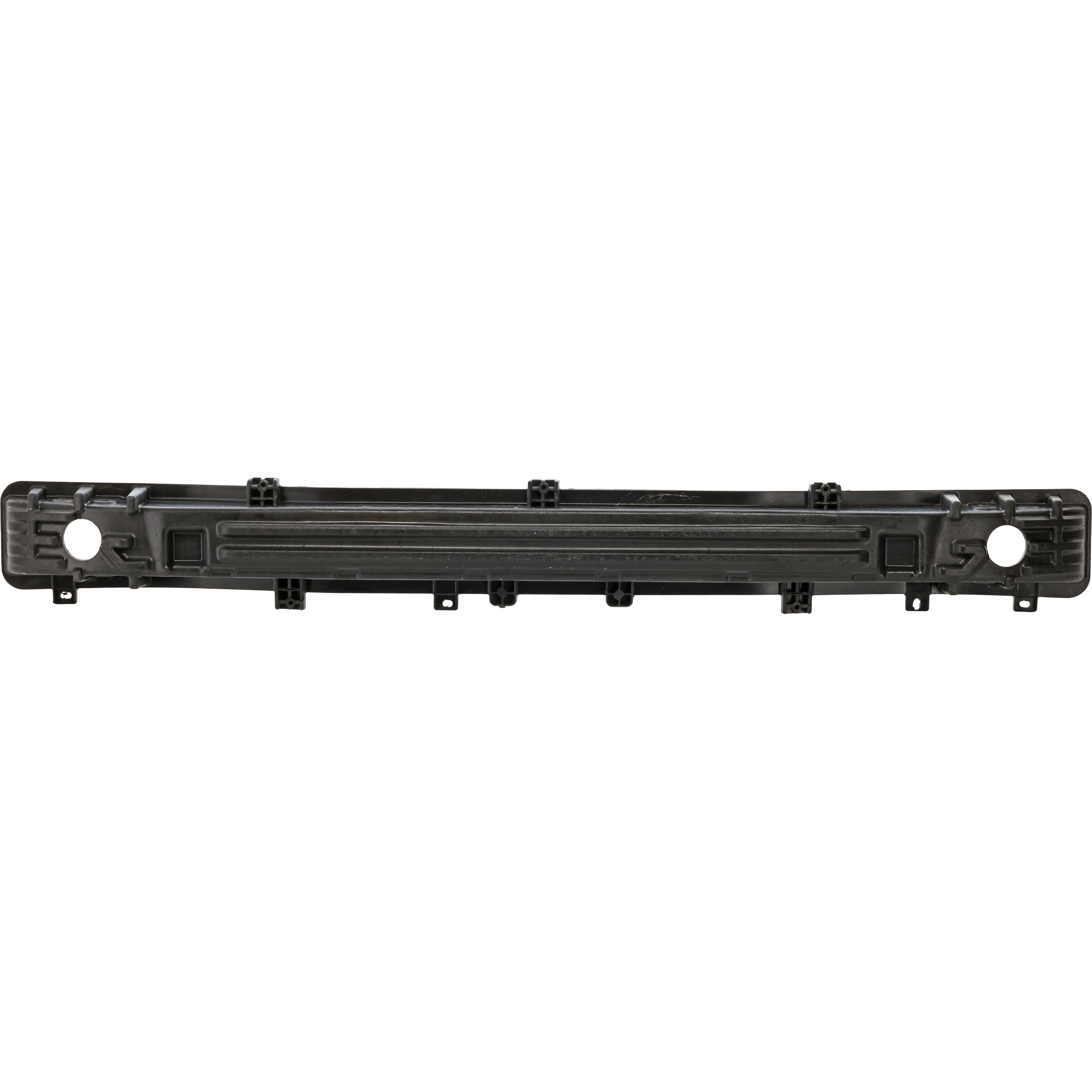 AM KONA 18-21 REAR REINFORCEMENT Plastic AWD CAPA SKU RH76210016Q Partslink HY1106186C OEM 86631J9000