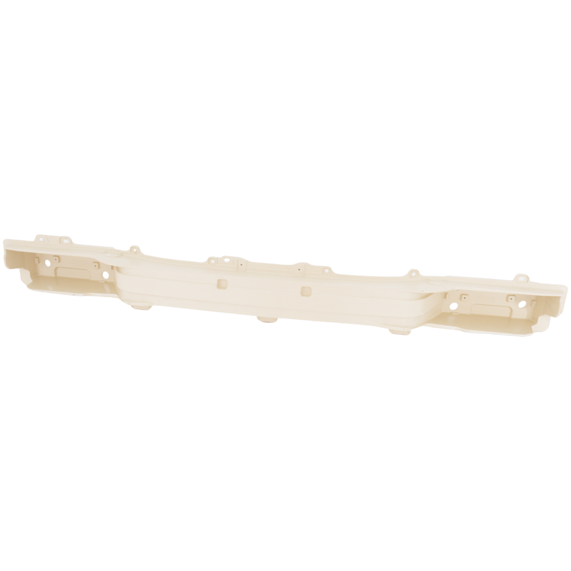 AM SONATA 20-22 REAR REINFORCEMENT Impact Plastic Fiberglass Exc. Hybrid Models SKU RH76210024 Partslink HY1106195 OEM 86631L0000
