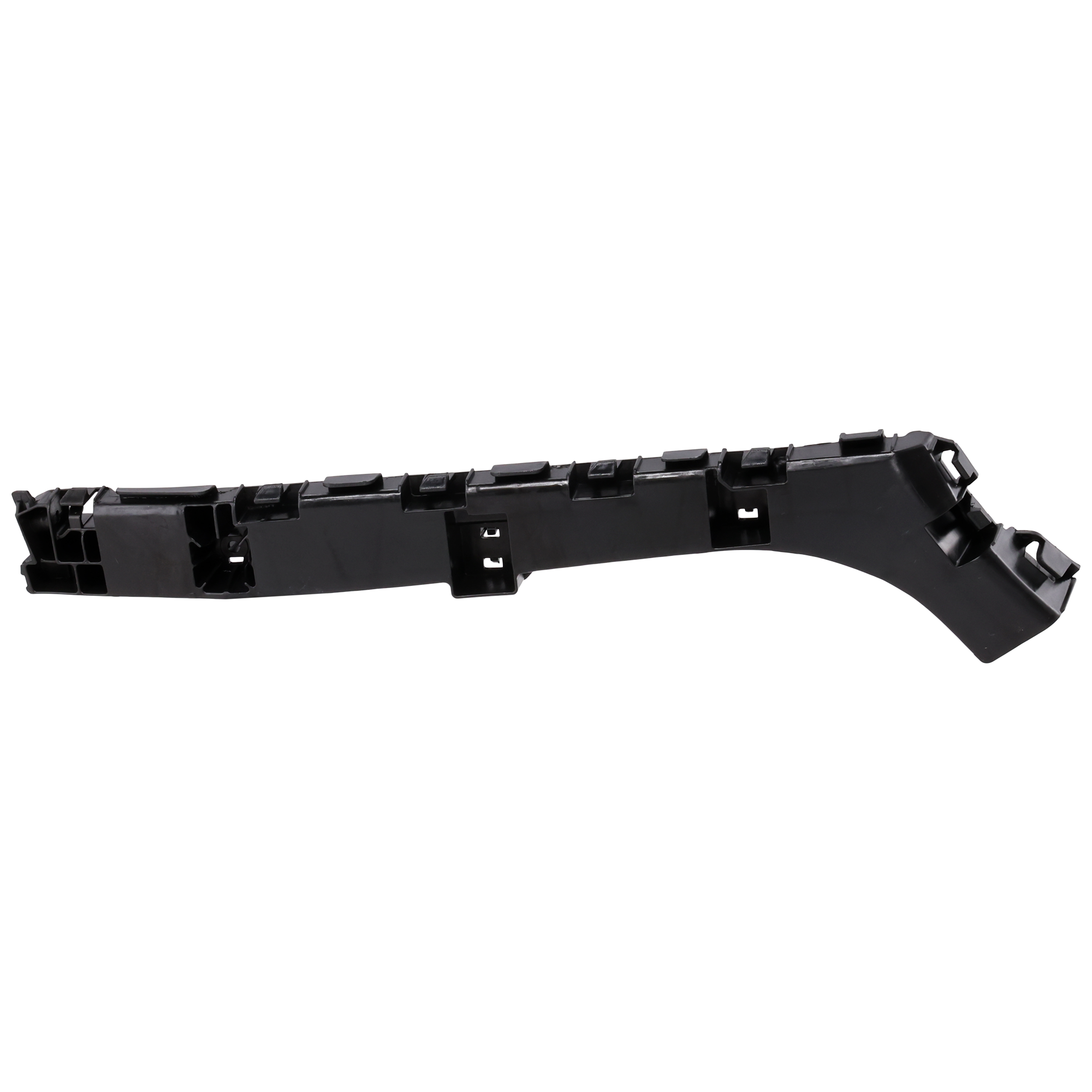 AM CIVIC 16-20 REAR BUMPER BRACKET LH Spacer EX EX L EX T LX LX P SI Sport Touring Models Coupe SKU RH76260002 Partslink HO1142118 OEM 71598TBGA00