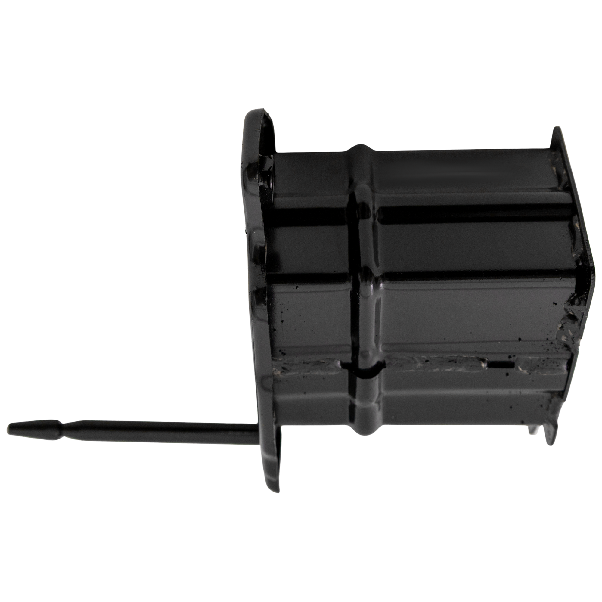 AM ELANTRA 21-23 REAR BUMPER BRACKET RH Reinforcement Bar USA Built Vehicle CAPA SKU RH76260005Q Partslink HY1167134C OEM 86642AB000