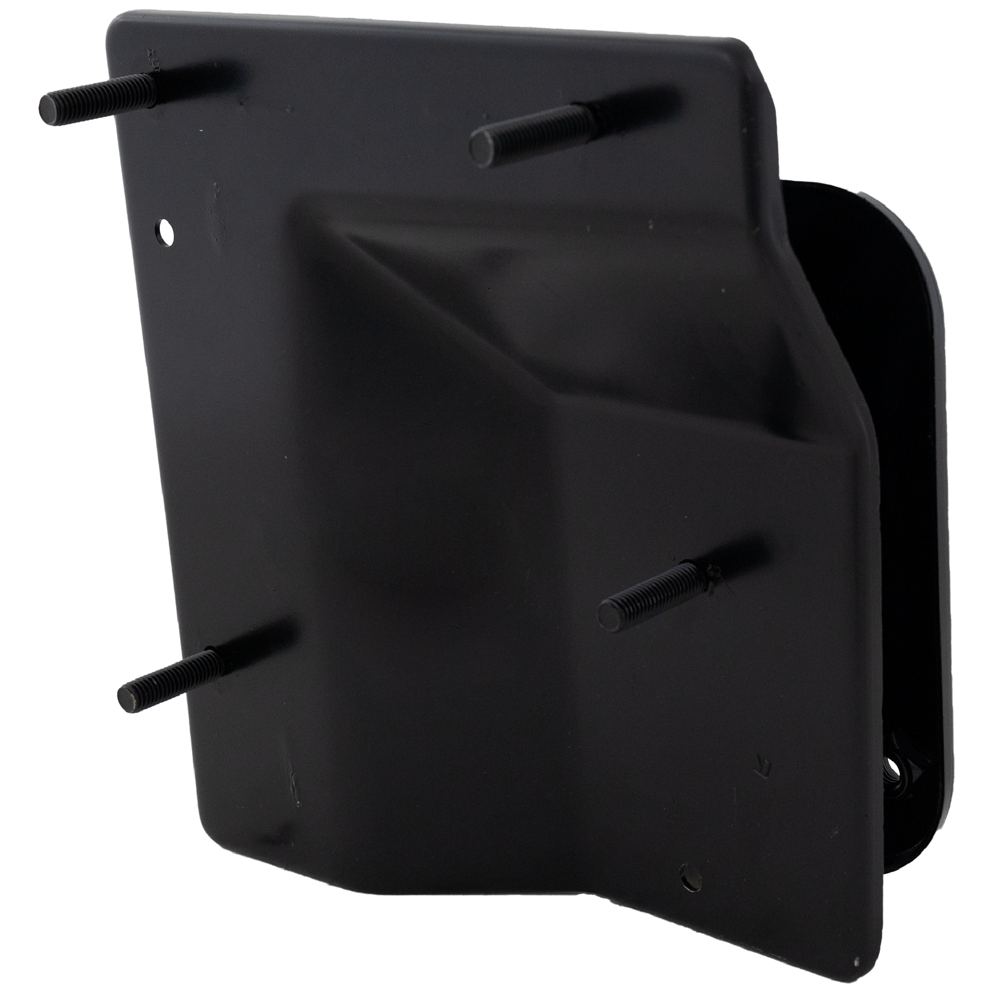 AM ACCENT 12-17 REAR BUMPER BRACKET LH Bumper Stay Sedan CAPA SKU RH76260008Q Partslink HY1166111C OEM 866411R010
