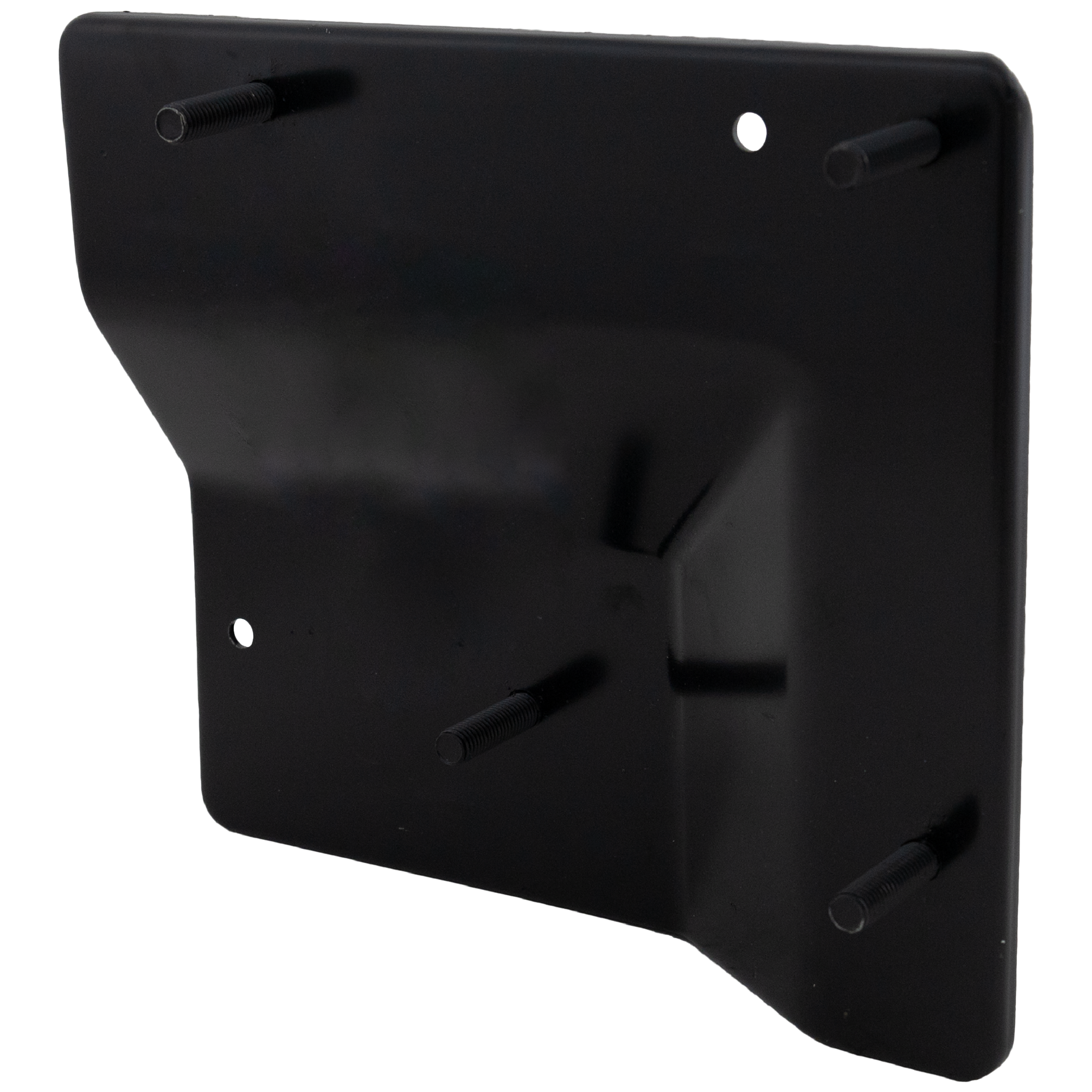AM ACCENT 12-17 REAR BUMPER BRACKET LH Bumper Stay Sedan SKU RH76260008 Partslink HY1166111 OEM 866411R010